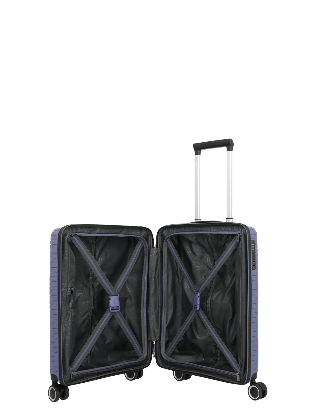 Travelite ORBITA 4w Trolley S, Lavendel
