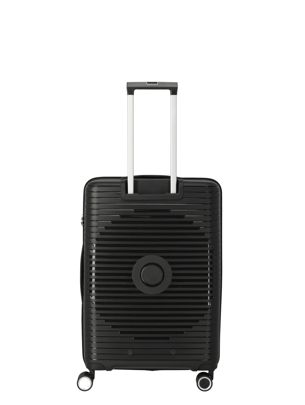 Travelite ORBITA 4w Trolley M erw., Schwarz