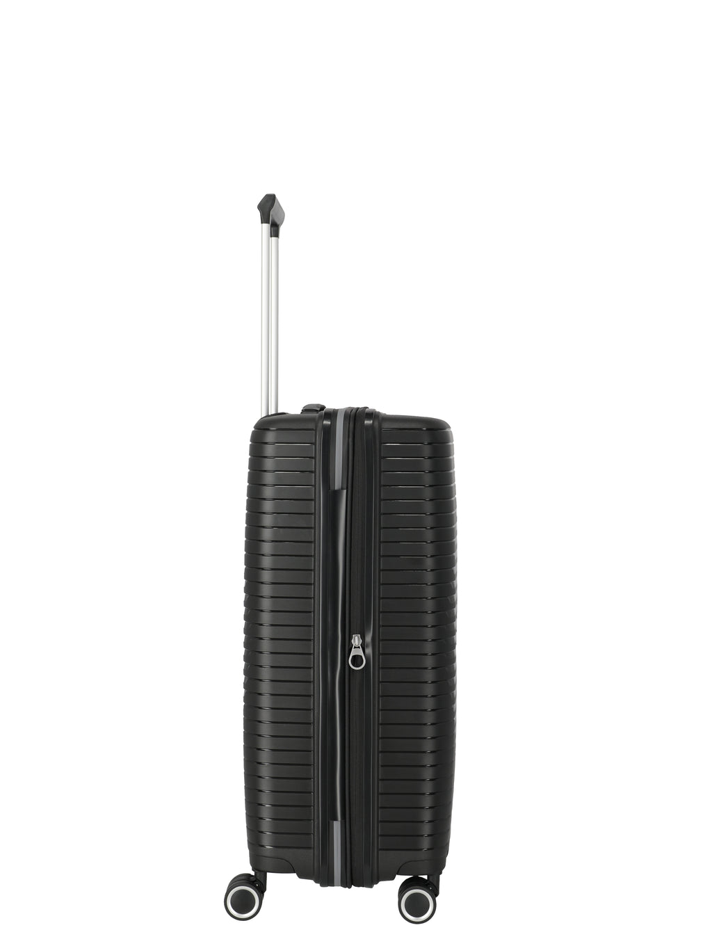 Travelite ORBITA 4w Trolley M erw., Schwarz