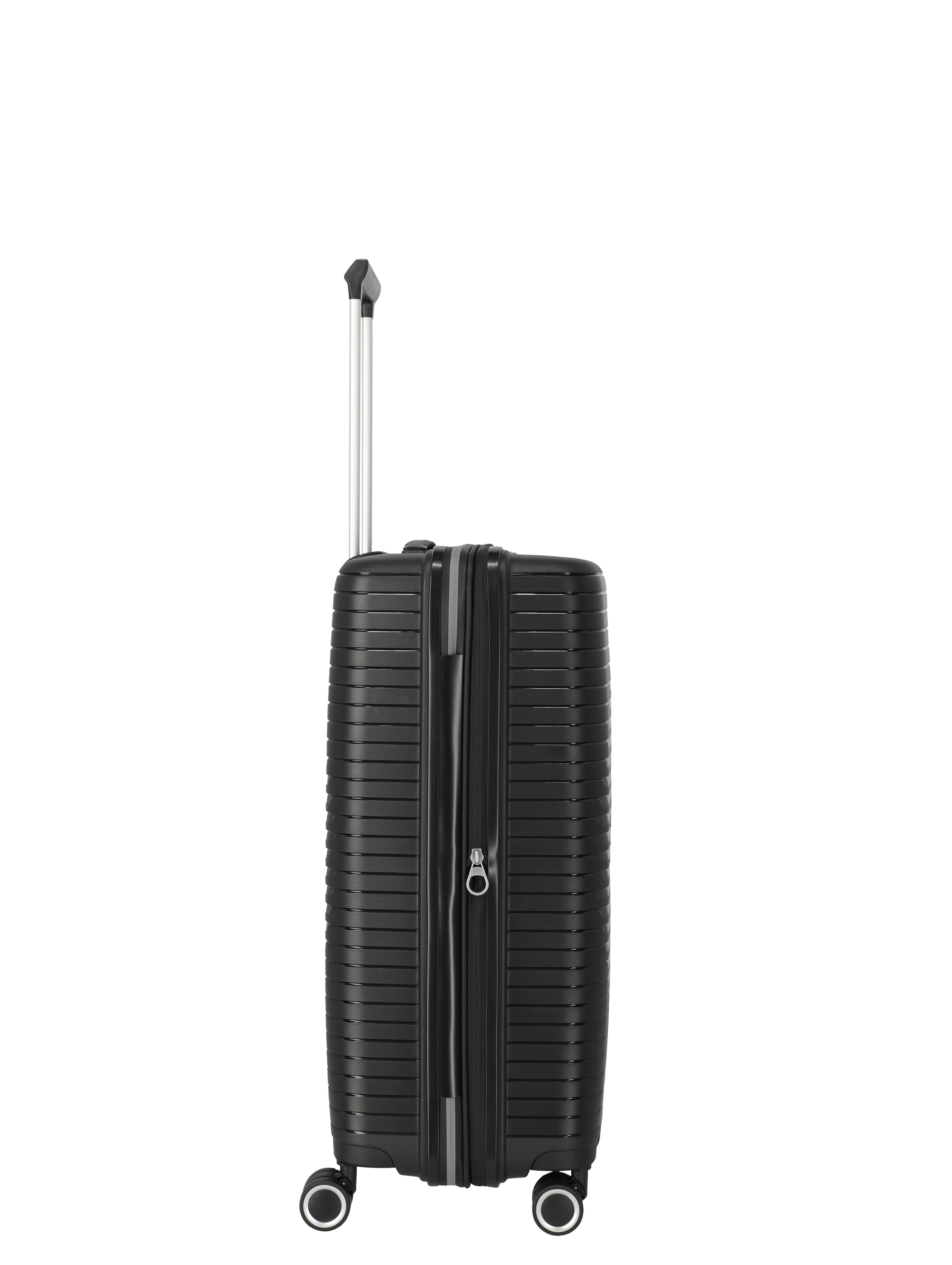 Travelite ORBITA 4w Trolley M erw., Schwarz