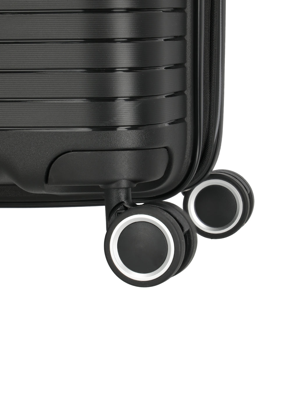 Travelite ORBITA 4w Trolley M erw., Schwarz