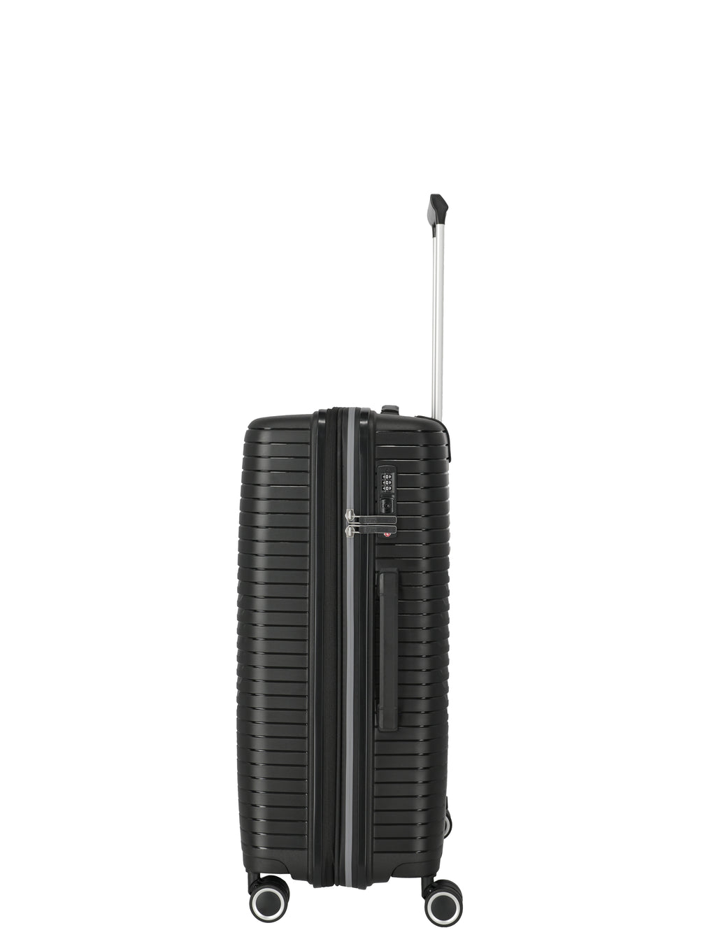Travelite ORBITA 4w Trolley M erw., Schwarz