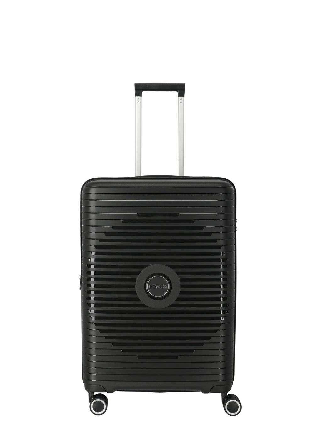 Travelite ORBITA 4w Trolley M erw., Schwarz
