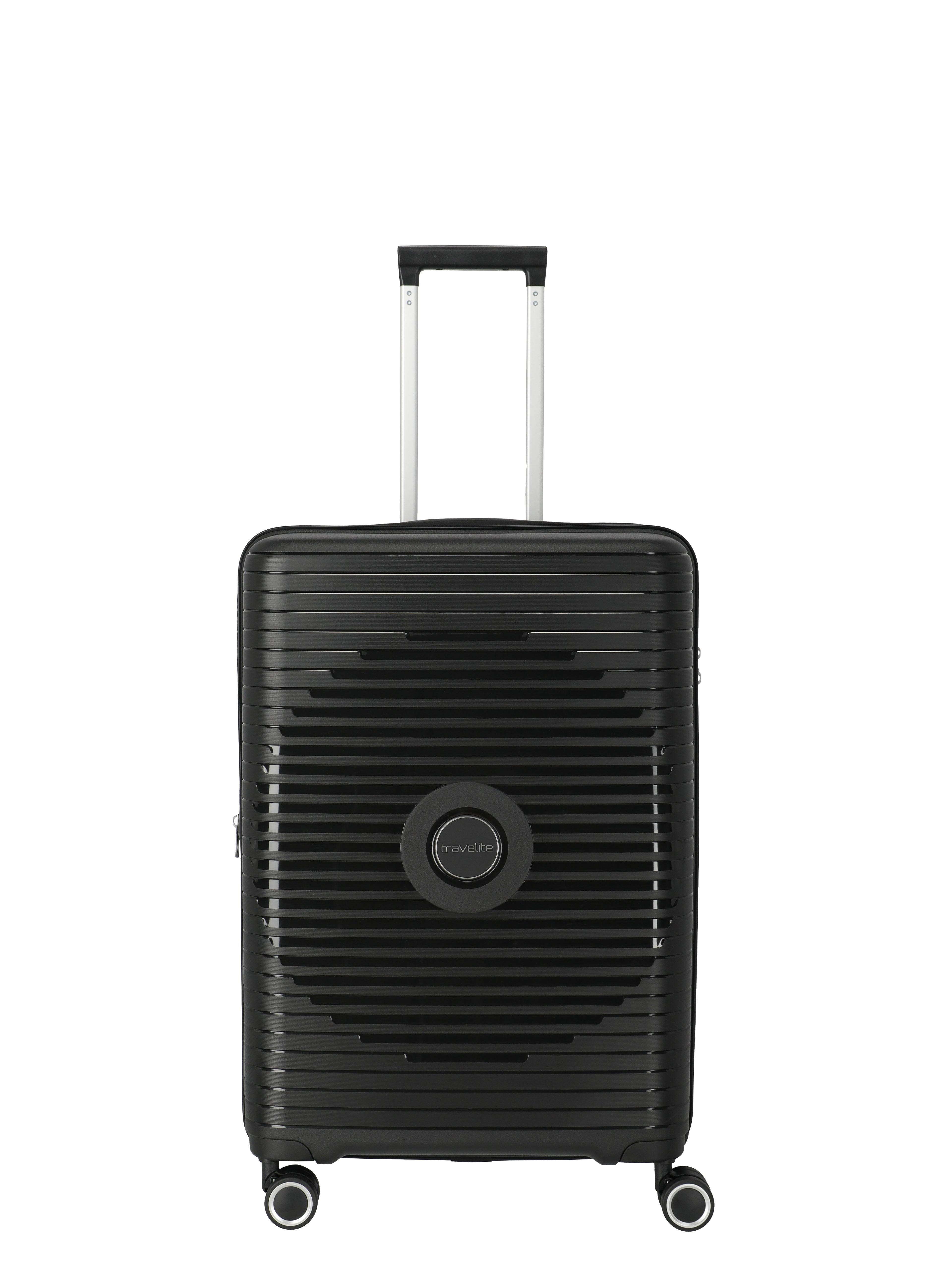 Travelite ORBITA 4w Trolley M erw., Schwarz