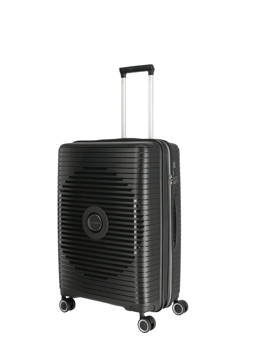 Travelite ORBITA 4w Trolley M erw., Schwarz