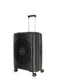 Travelite ORBITA 4w Trolley M erw., Schwarz