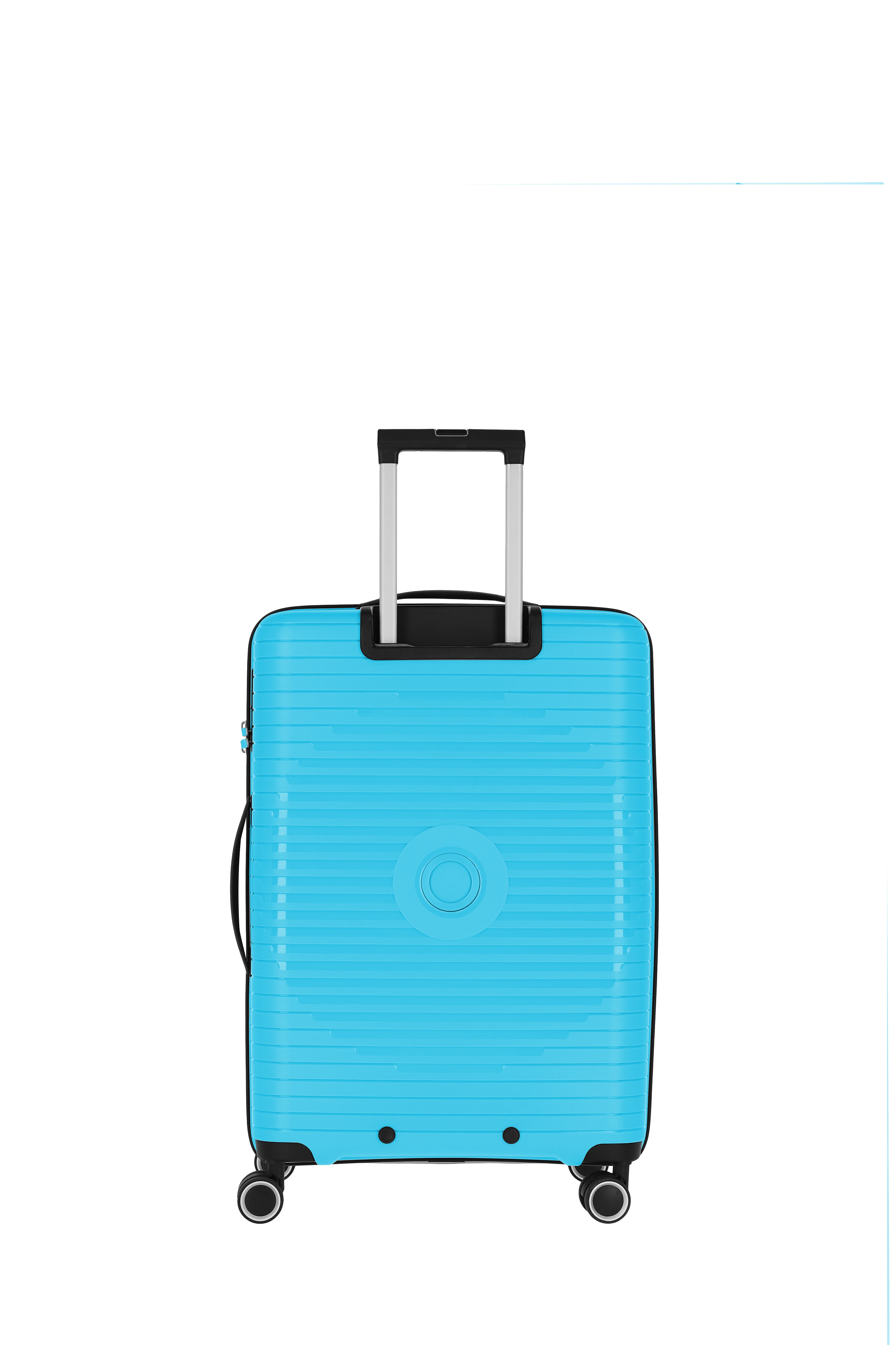 Travelite ORBITA 4w Trolley M erw., Türkis