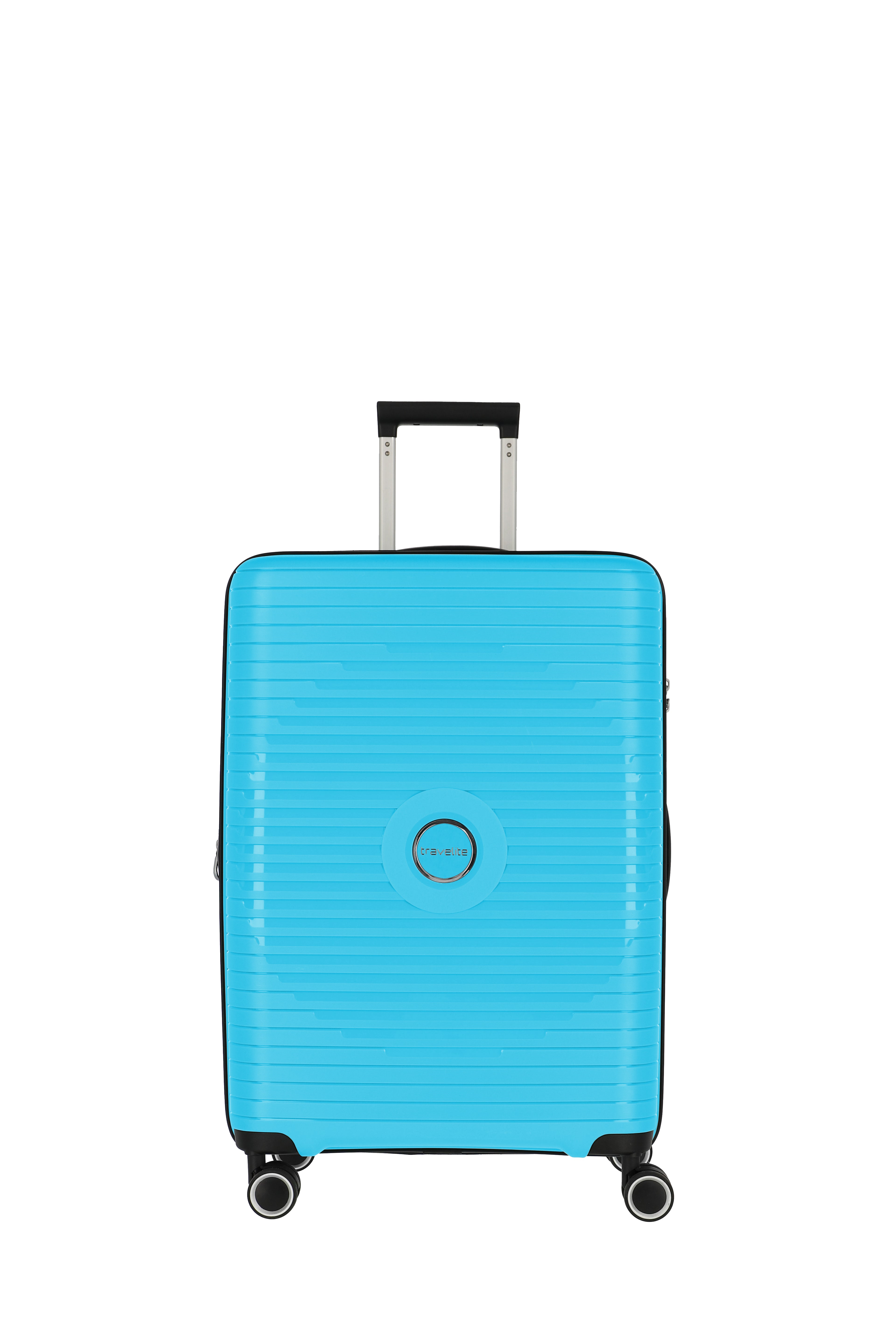 Travelite ORBITA 4w Trolley M erw., Türkis