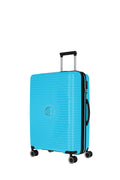 Travelite ORBITA 4w Trolley M erw., Türkis
