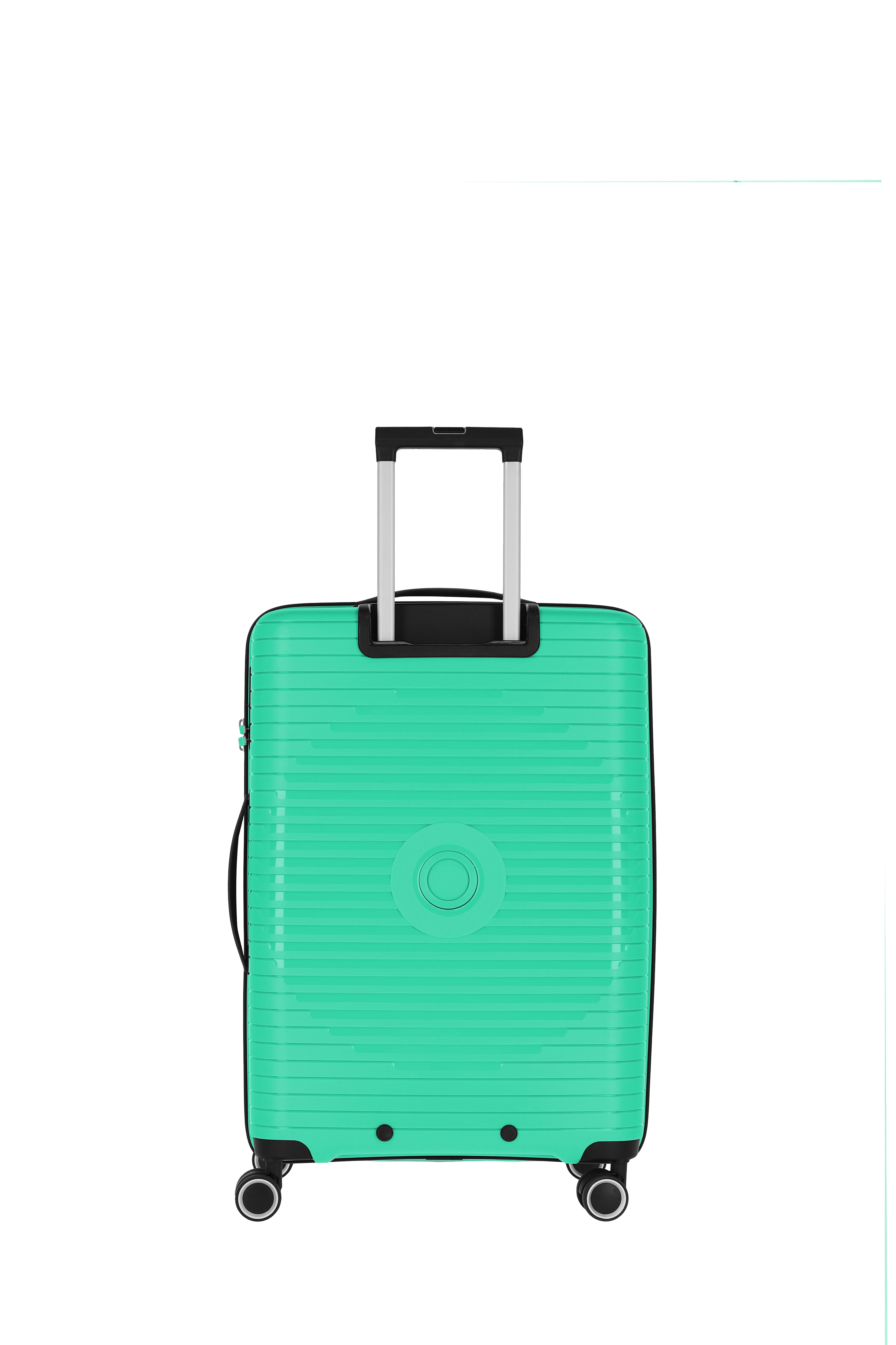 Travelite ORBITA 4w Trolley M erw., Grün
