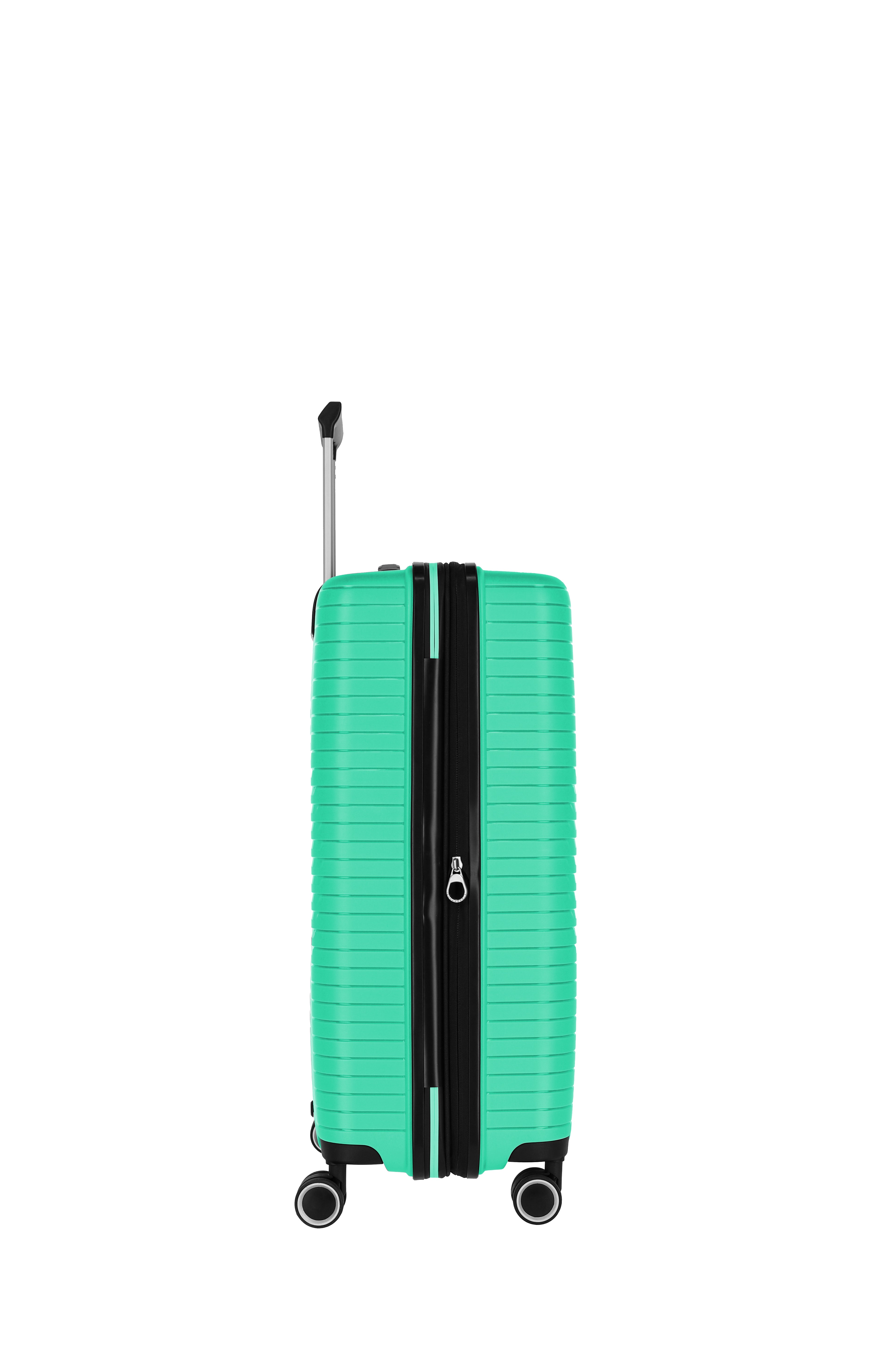 Travelite ORBITA 4w Trolley M erw., Grün