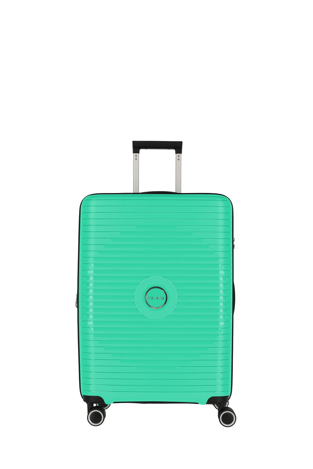 Travelite ORBITA 4w Trolley M erw., Grün