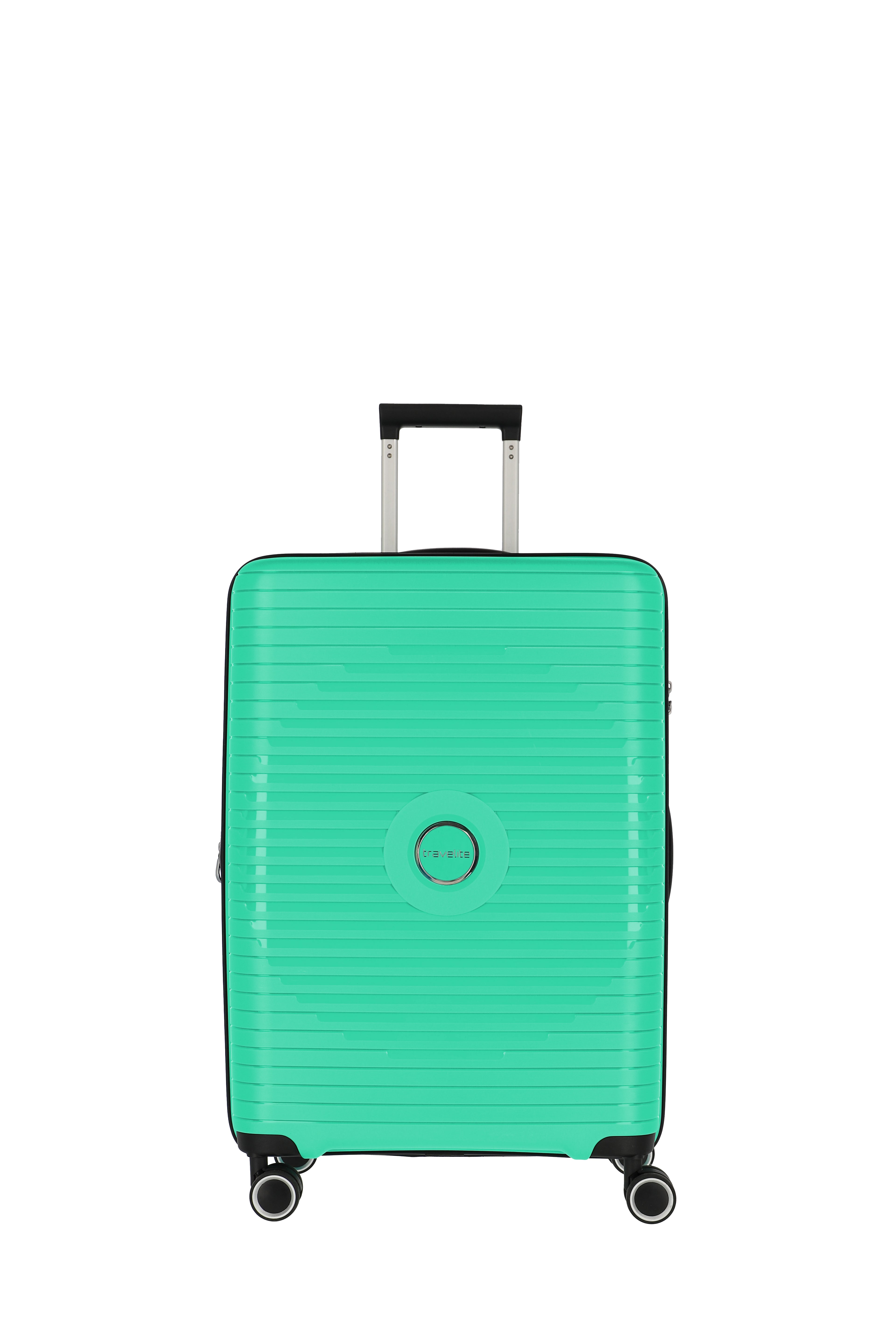Travelite ORBITA 4w Trolley M erw., Grün