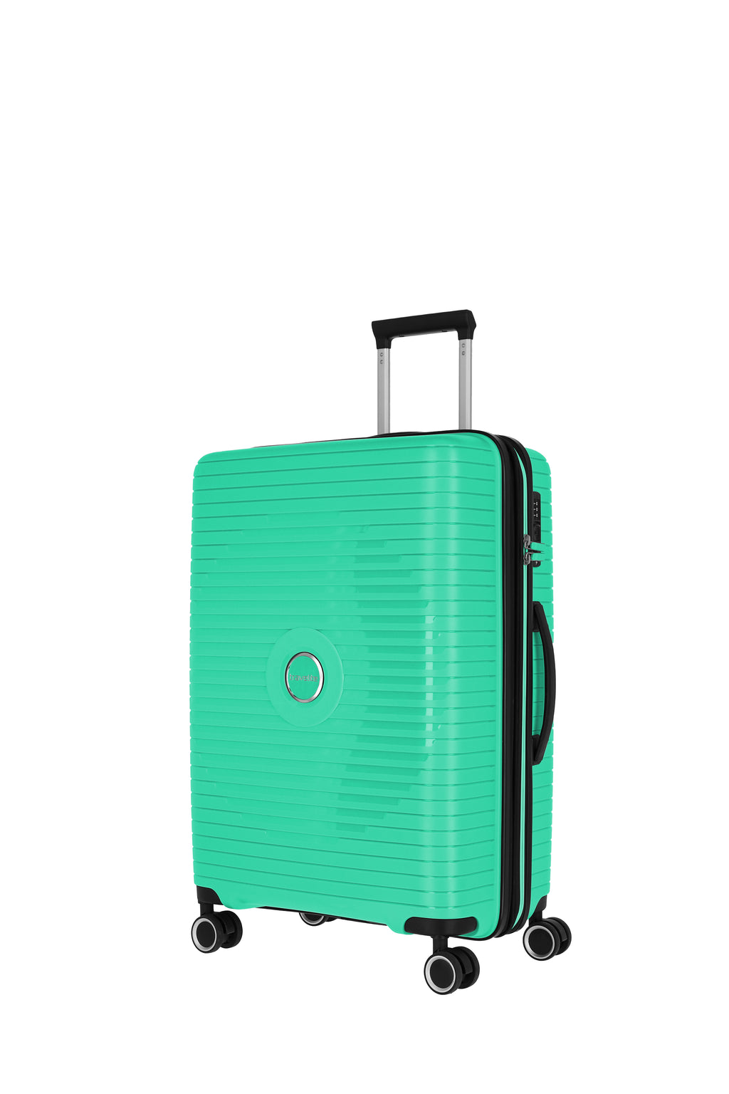 Travelite ORBITA 4w Trolley M erw., Grün
