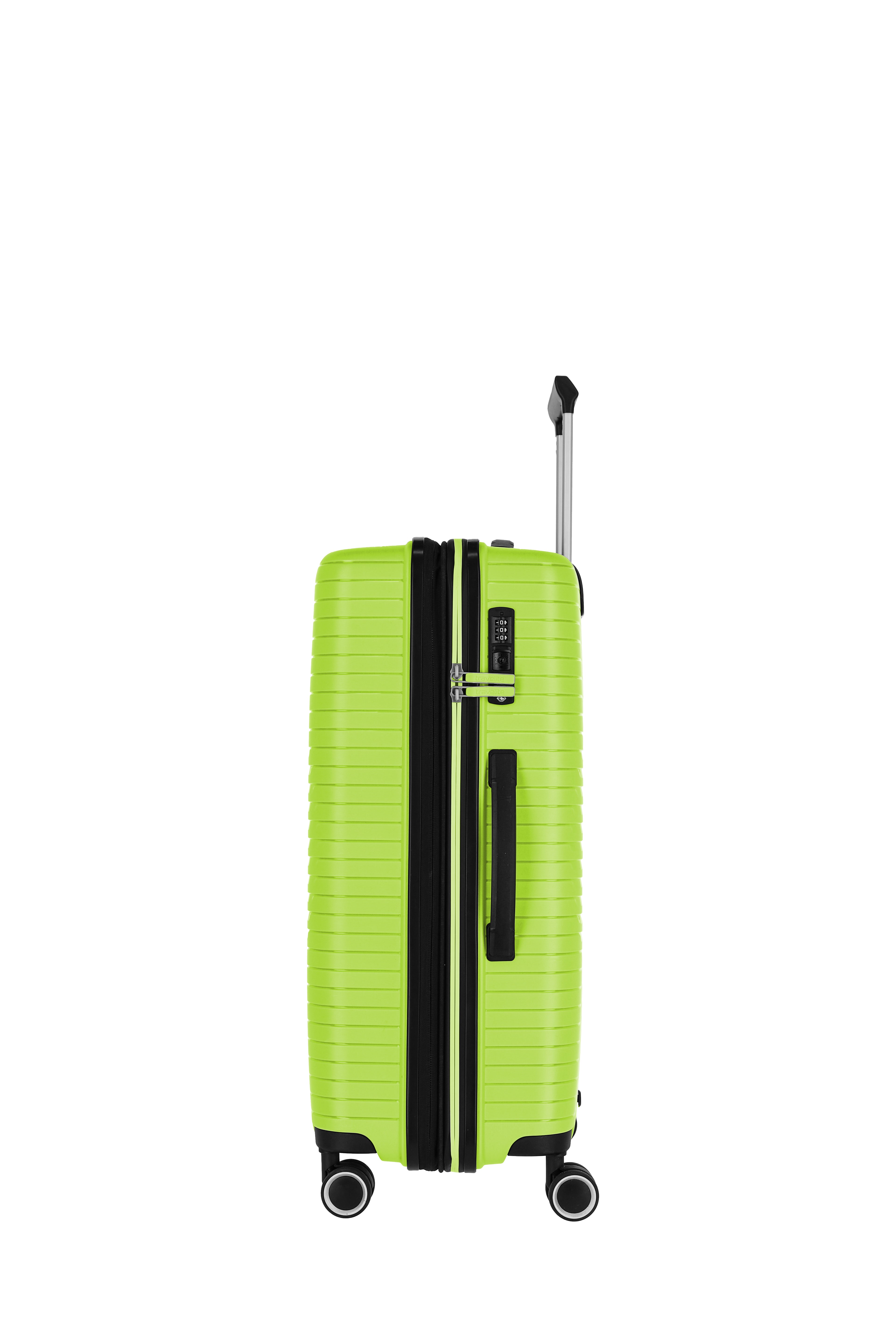 Travelite ORBITA 4w Trolley M erw., Limone