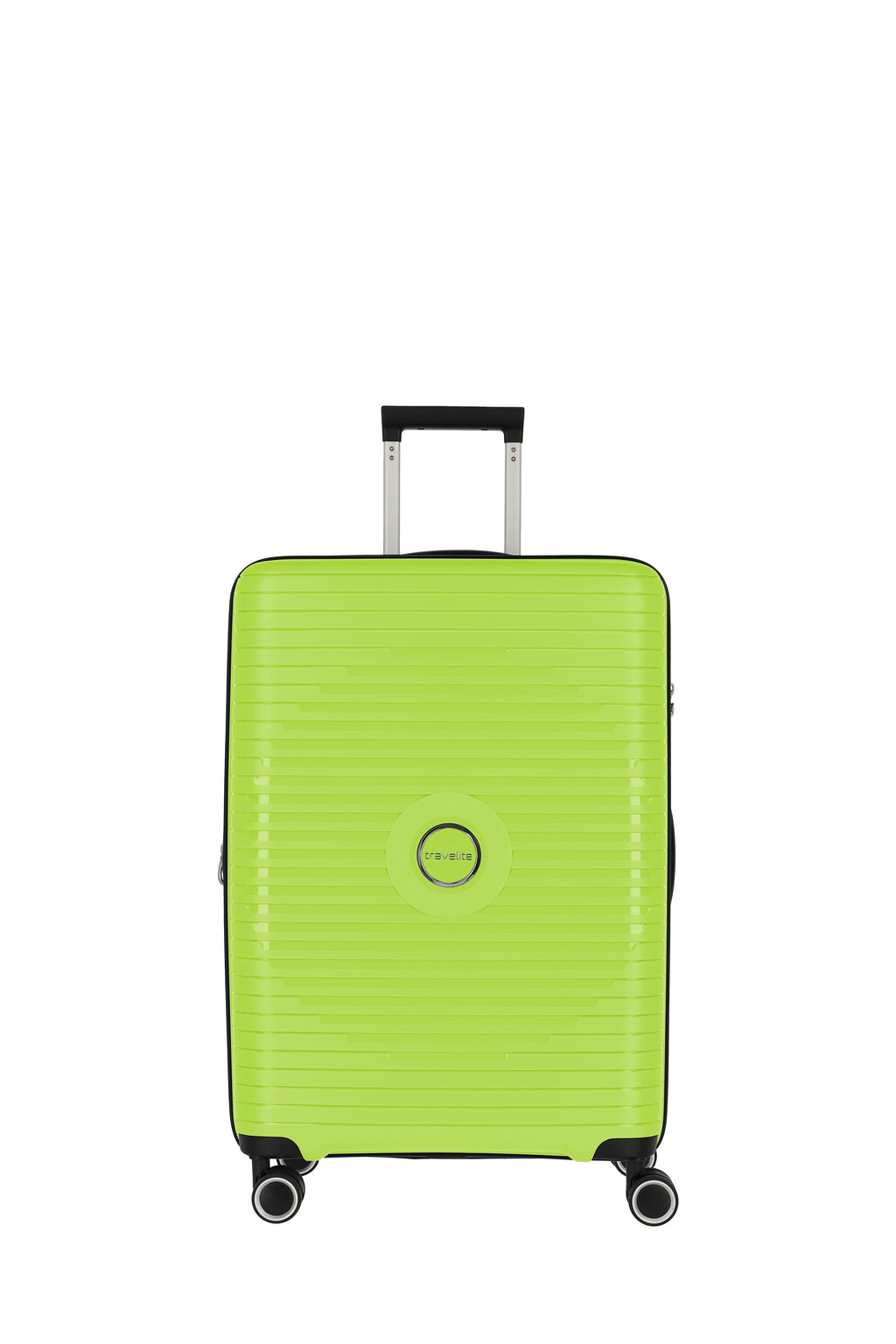 Travelite ORBITA 4w Trolley M erw., Limone
