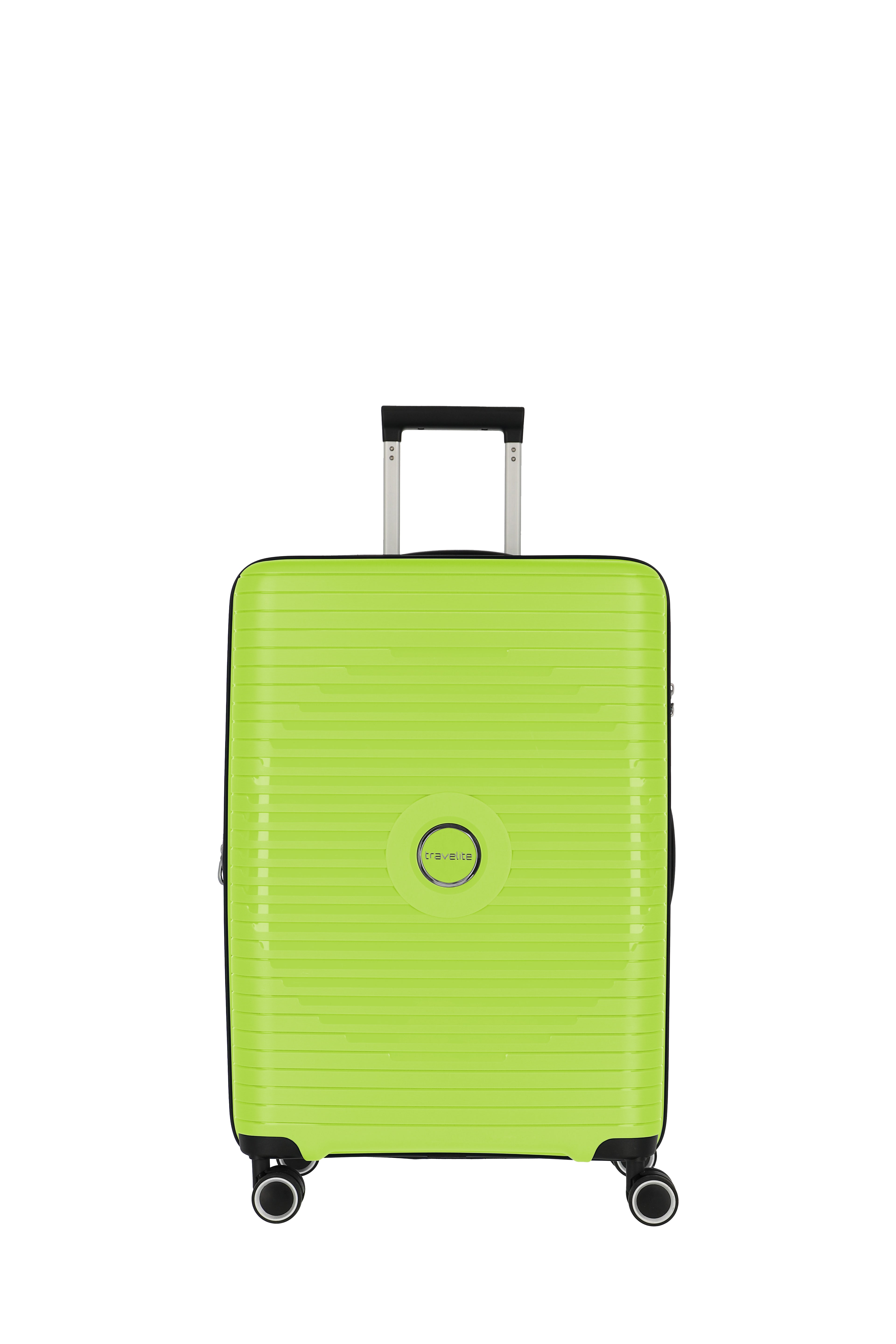 Travelite ORBITA 4w Trolley M erw., Limone