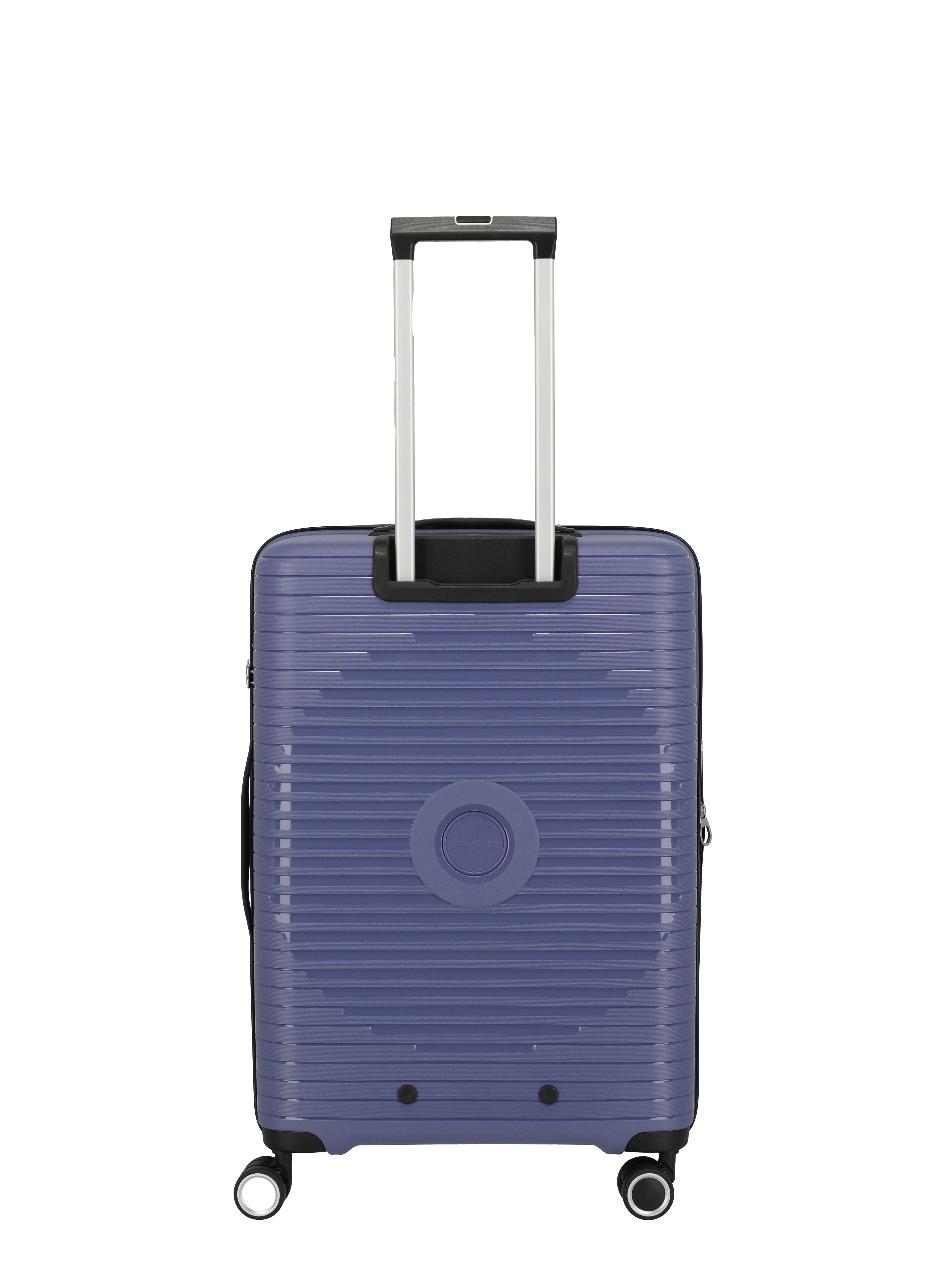 Travelite ORBITA 4w Trolley M erw., Lavendel