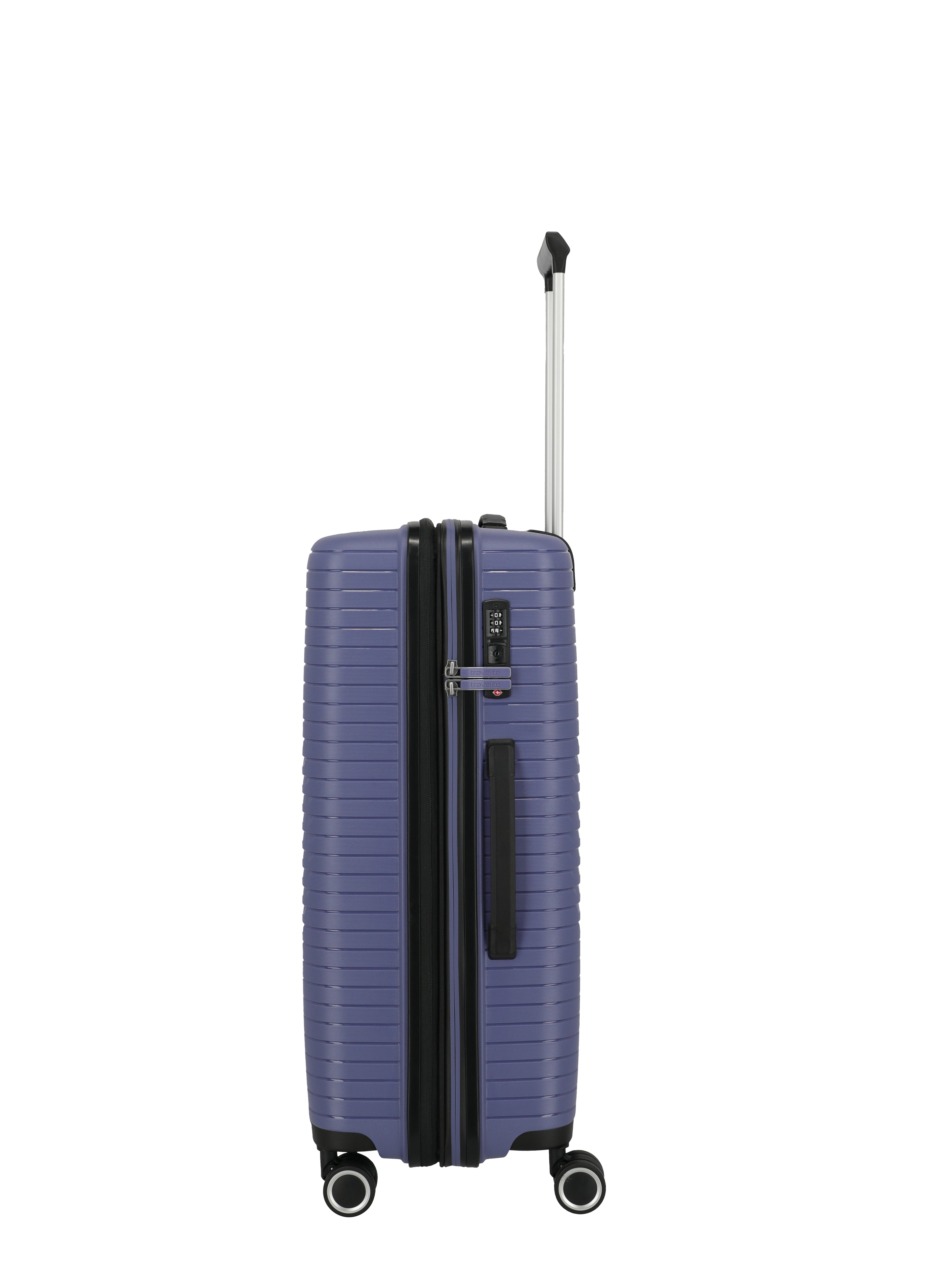 Travelite ORBITA 4w Trolley M erw., Lavendel