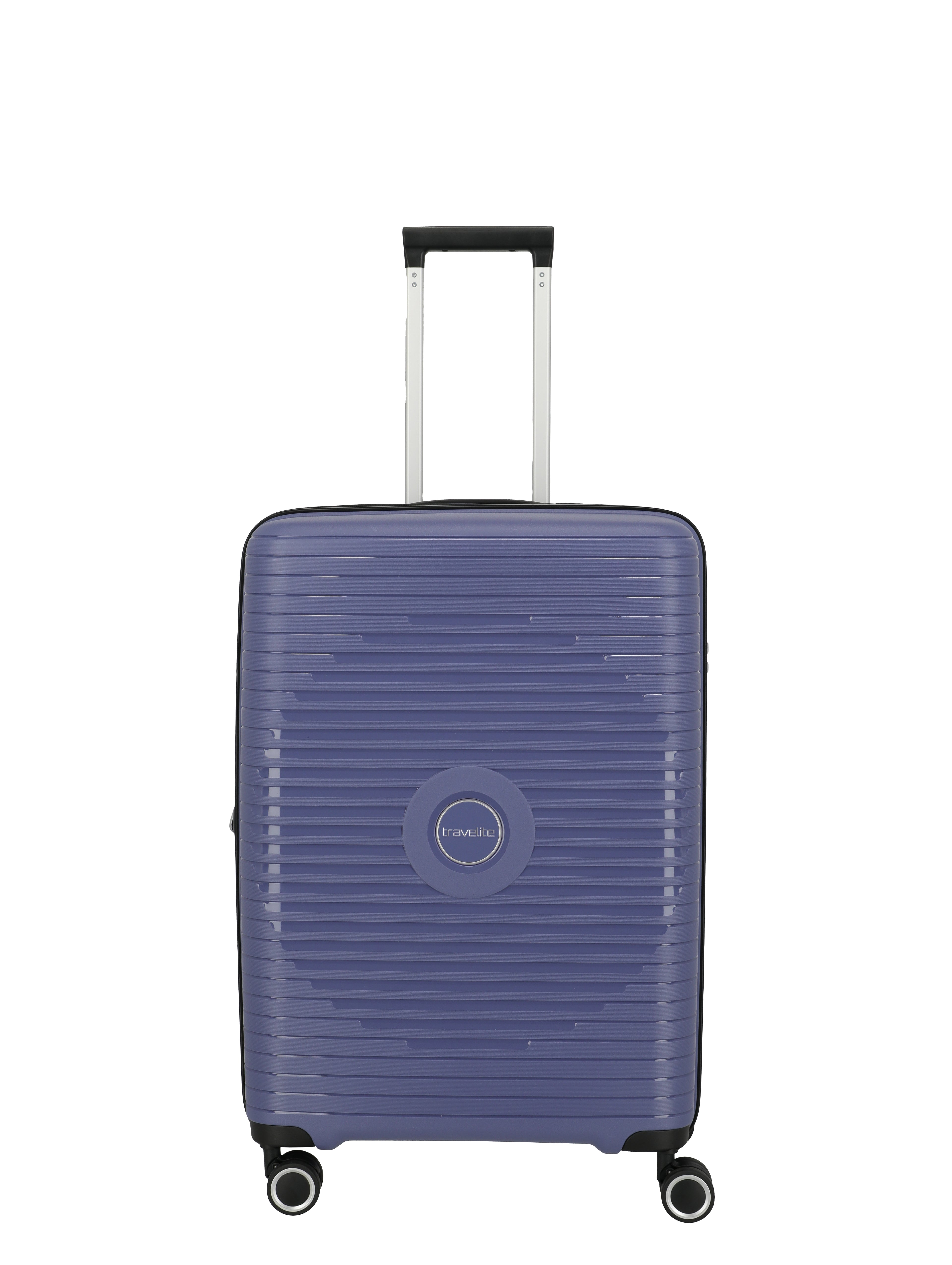 Travelite ORBITA 4w Trolley M erw., Lavendel