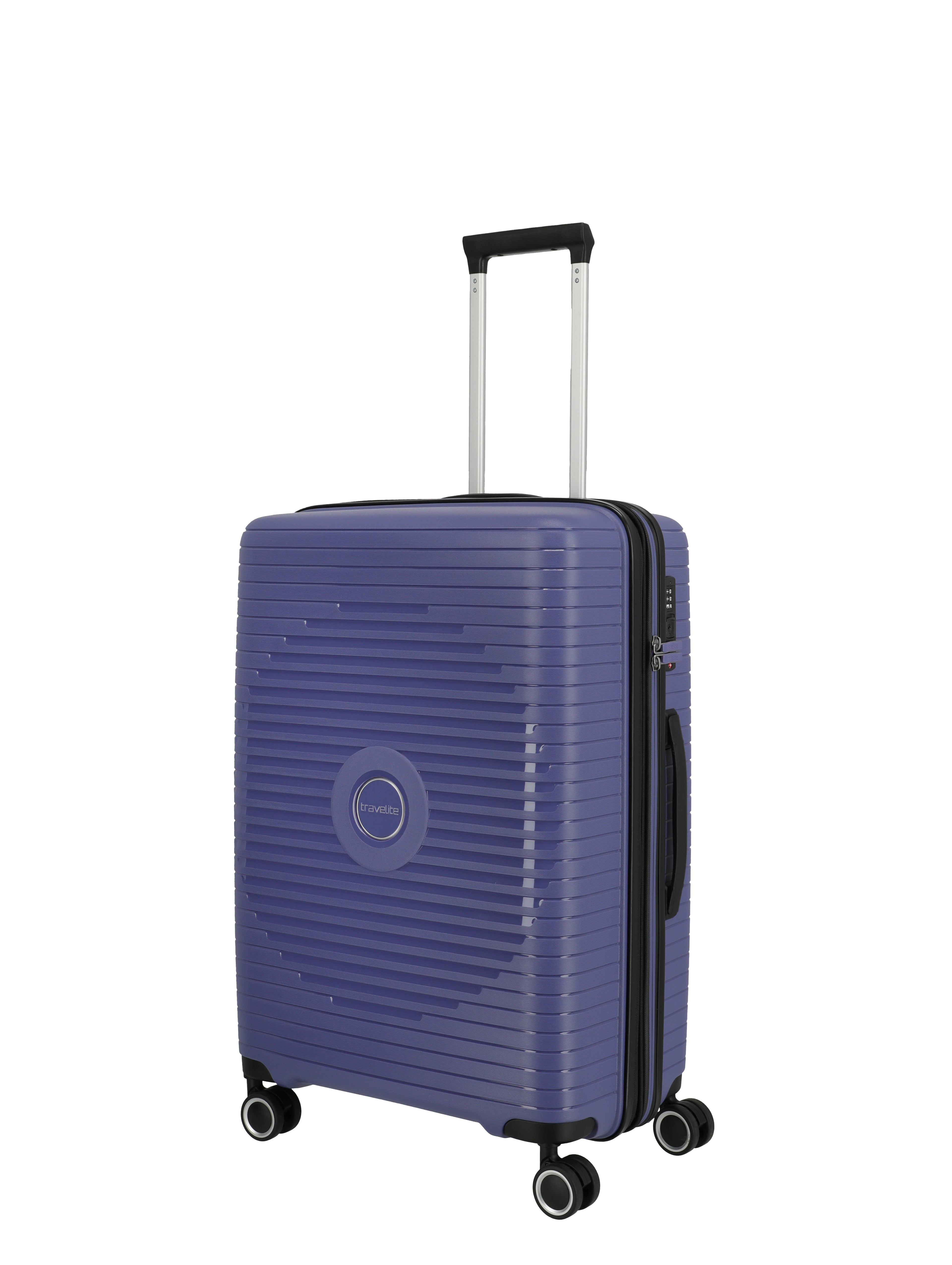 Travelite ORBITA 4w Trolley M erw., Lavendel