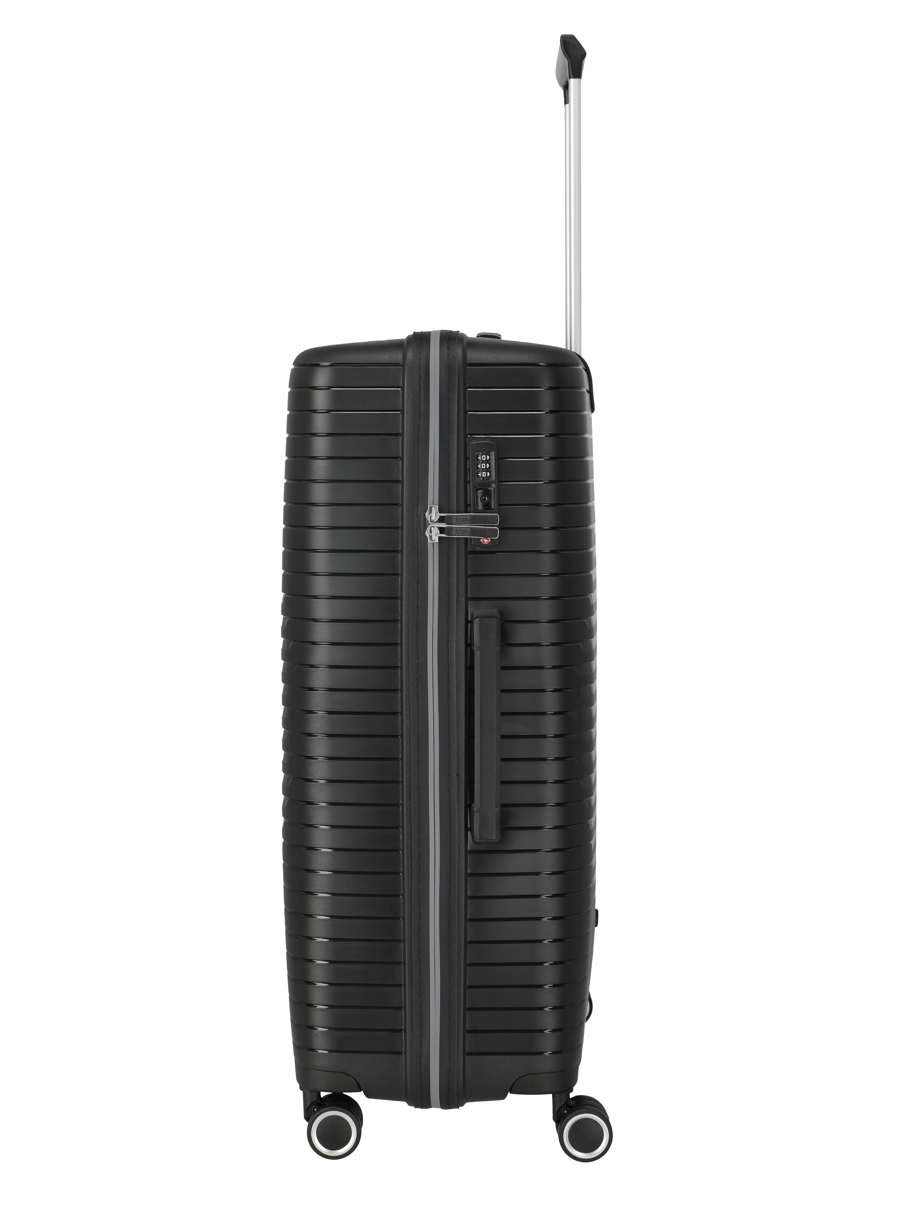 Travelite ORBITA 4w Trolley L, Schwarz