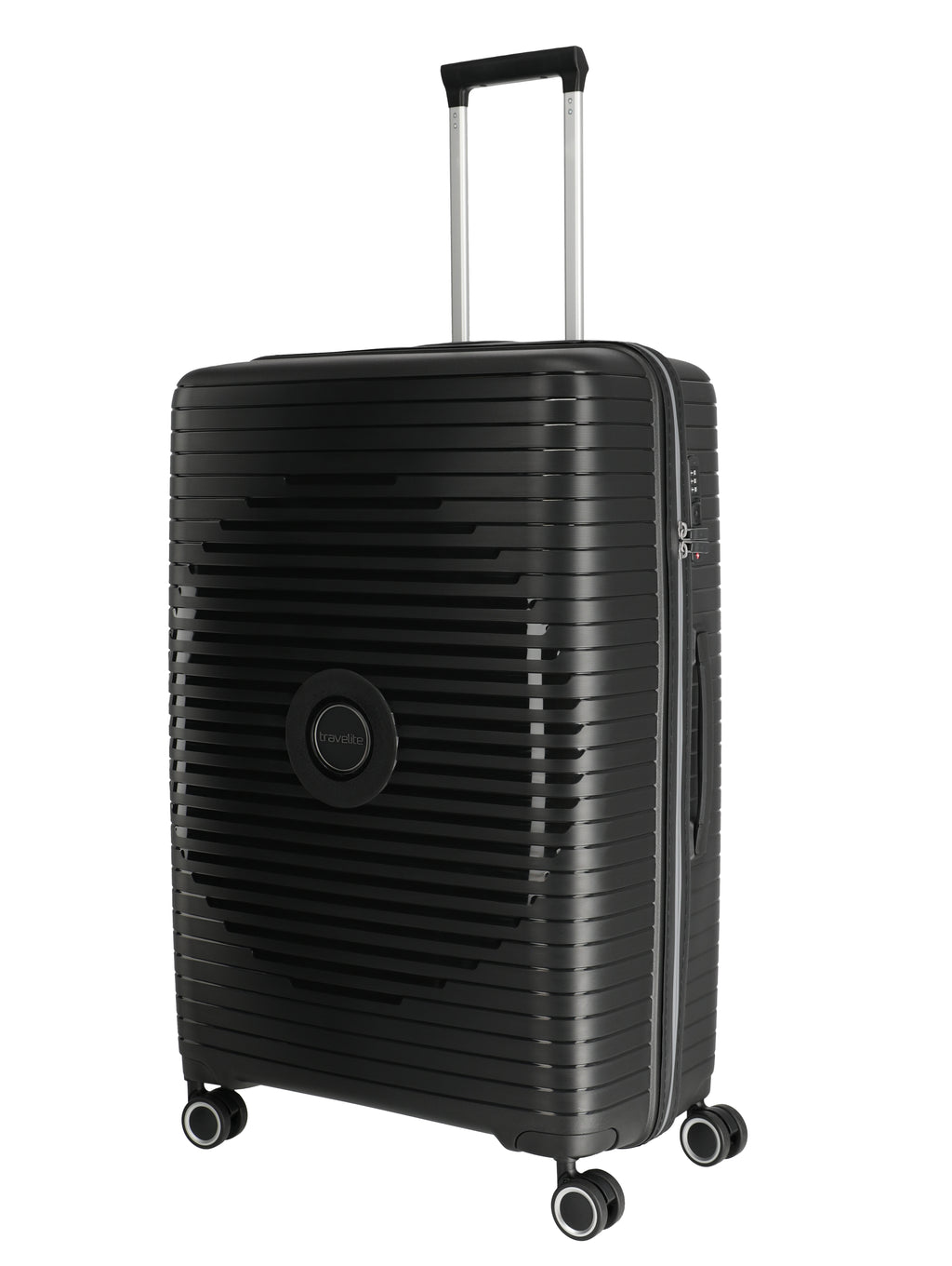 Travelite ORBITA 4w Trolley L, Schwarz