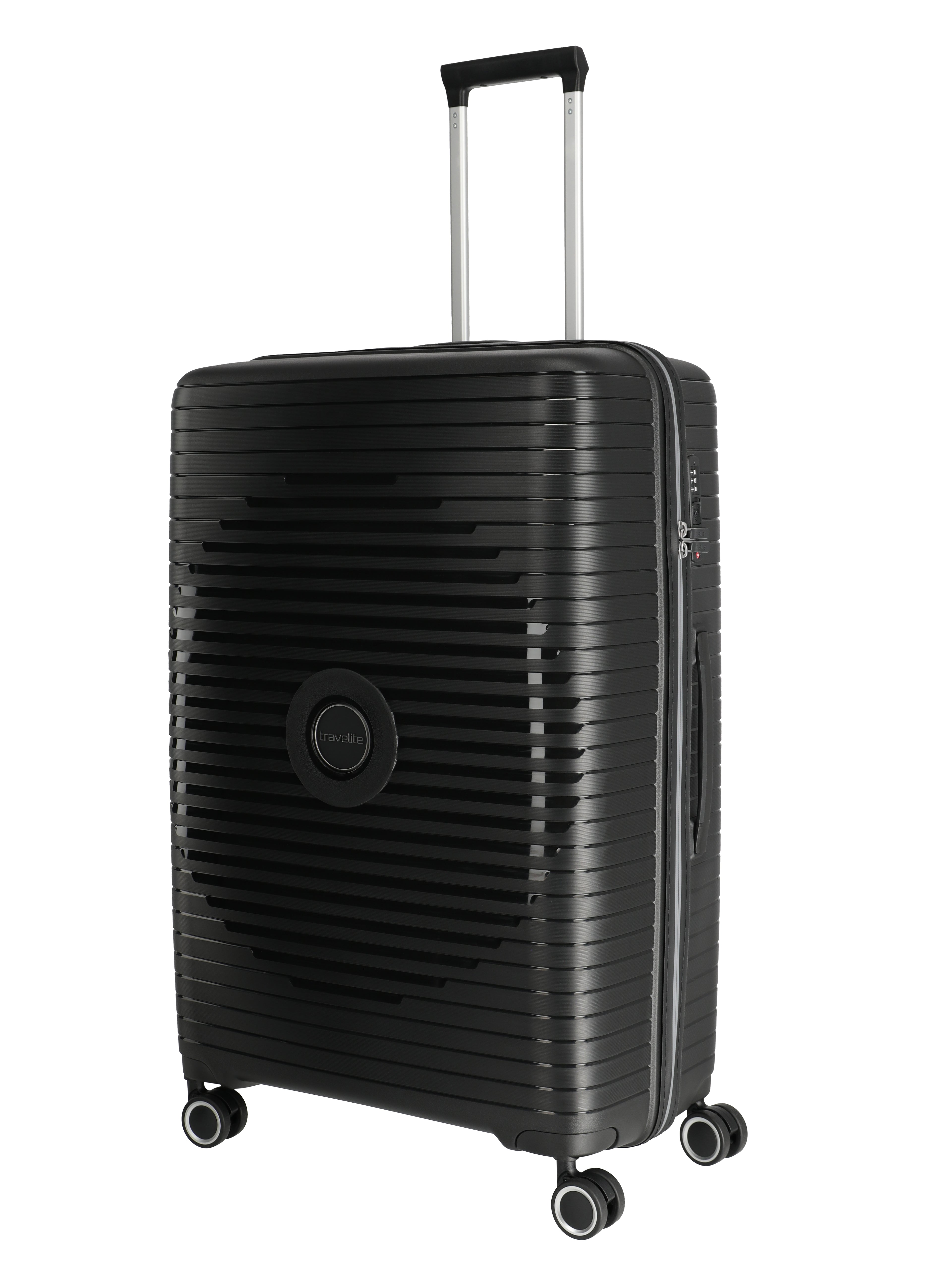 Travelite ORBITA 4w Trolley L, Schwarz