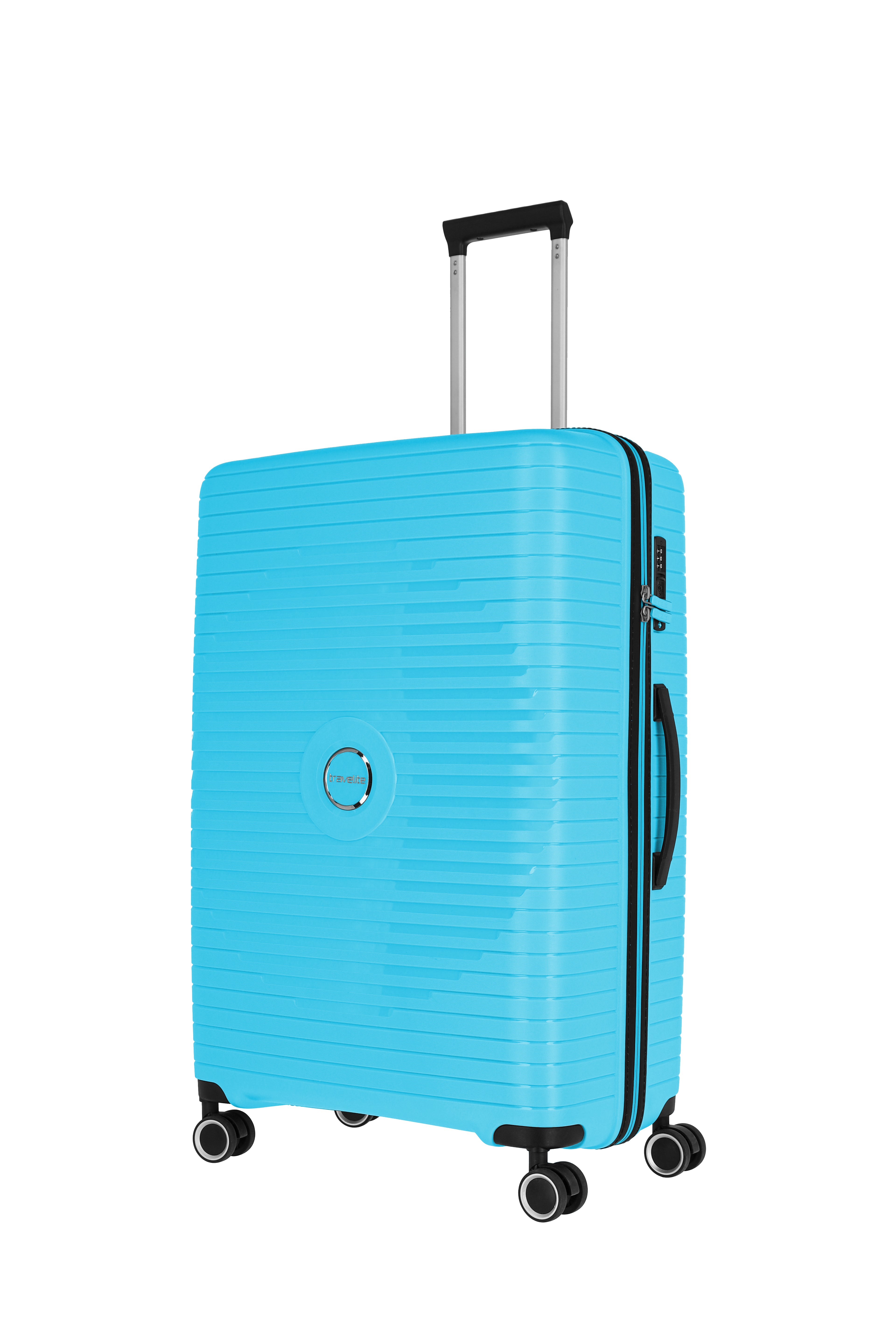 Travelite ORBITA 4w Trolley L, Türkis