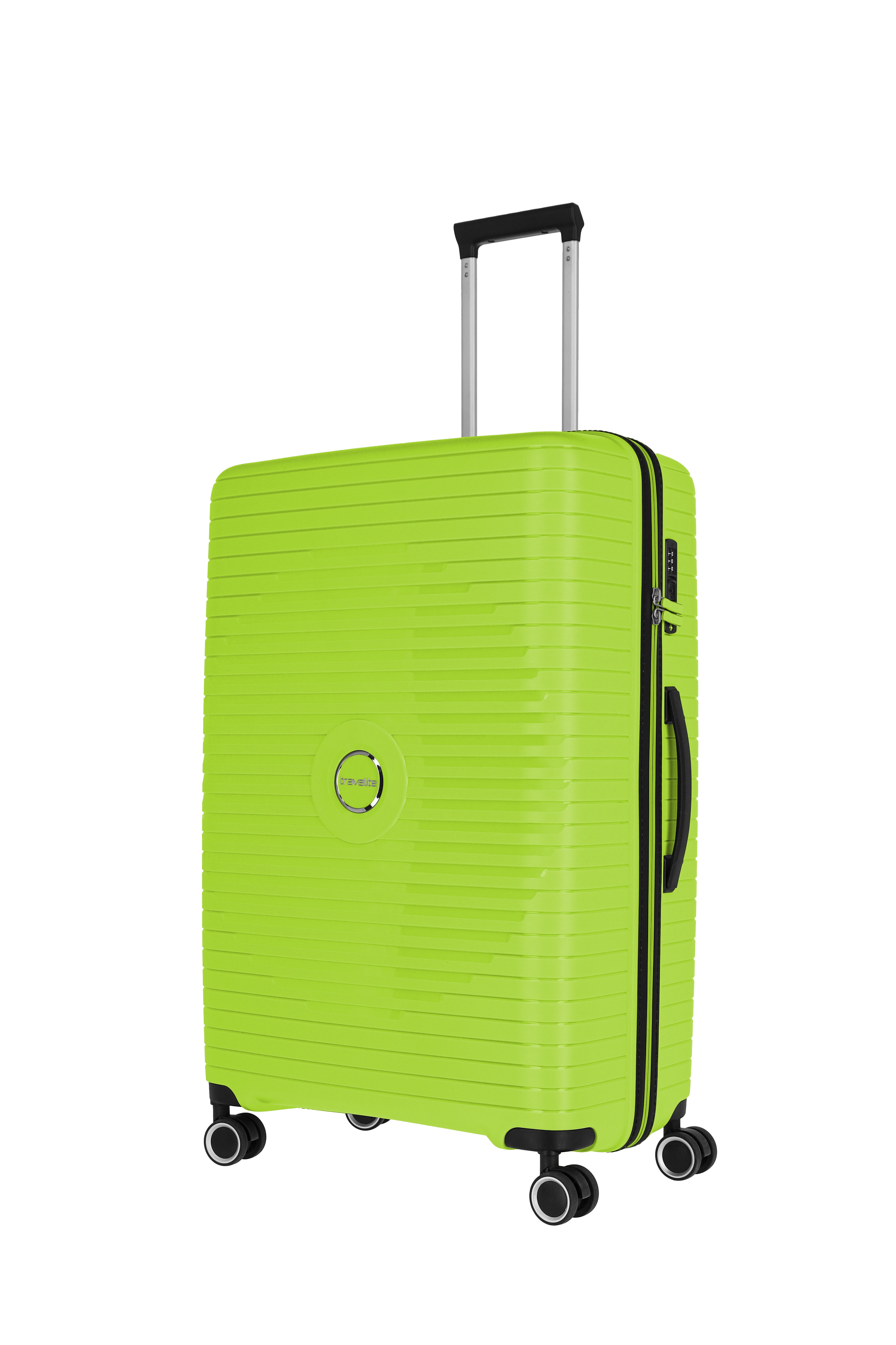 Travelite ORBITA 4w Trolley L, Limone
