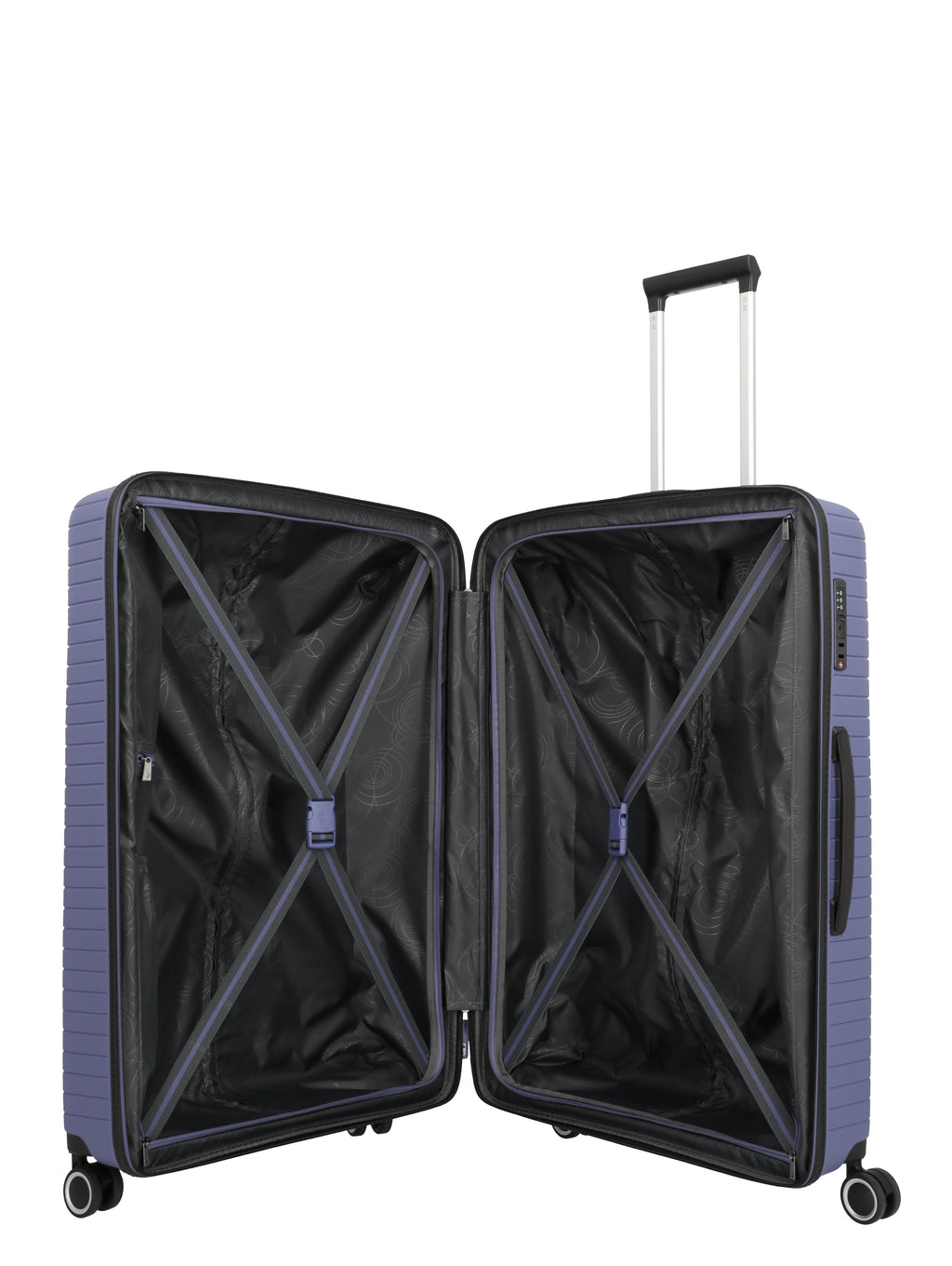 Travelite ORBITA 4w Trolley L, Lavendel