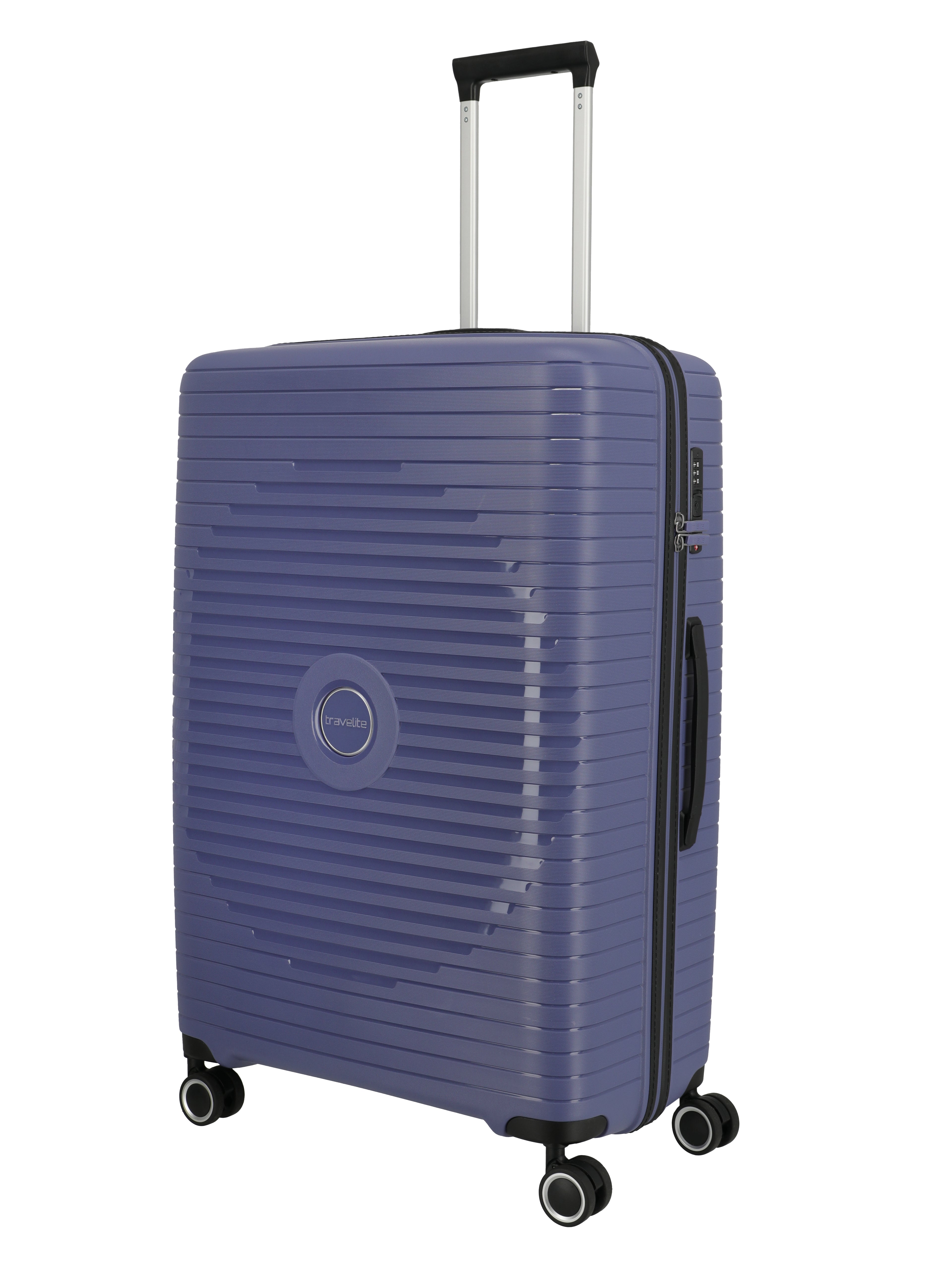 Travelite ORBITA 4w Trolley L, Lavendel