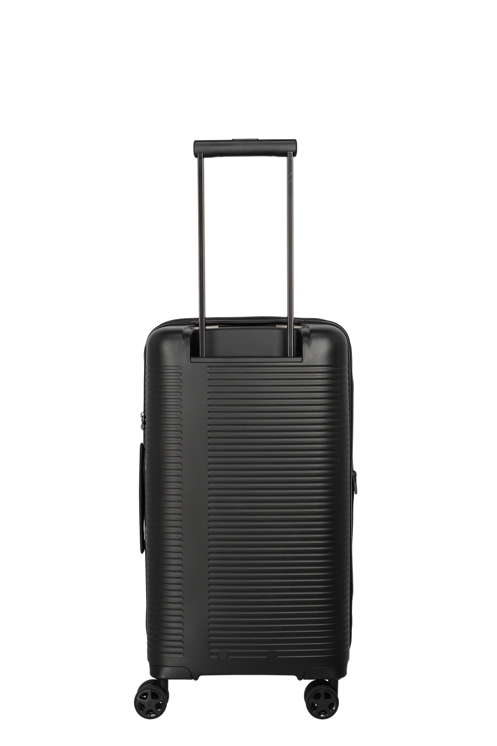 Travelite ROOMER 4w Trunk M, Schwarz – Produktansicht 5