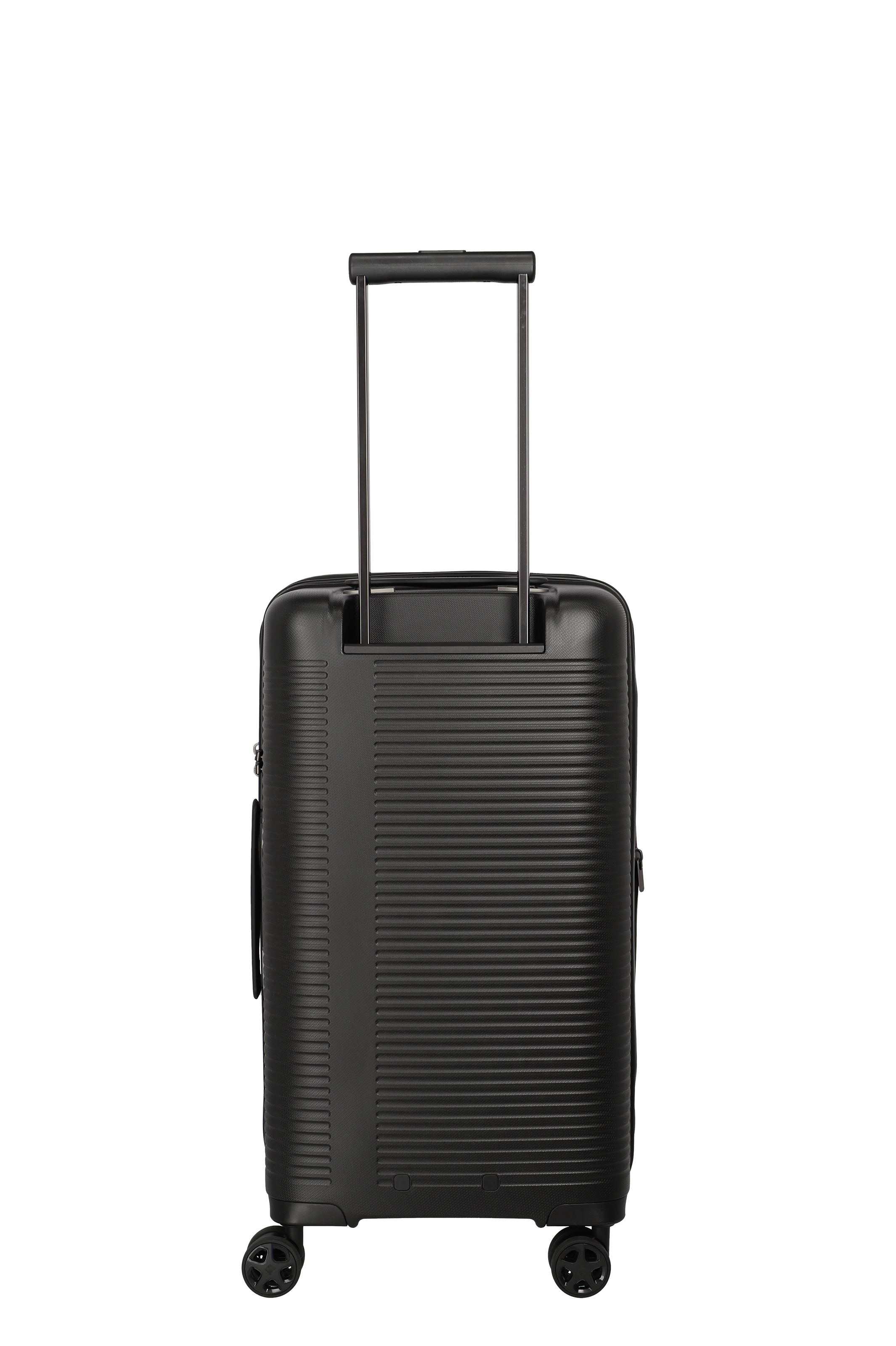 Travelite ROOMER 4w Trunk M, Schwarz – Produktansicht 5