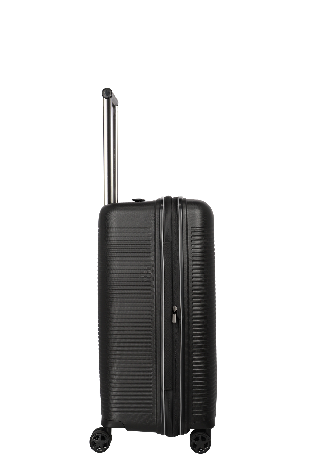 Travelite ROOMER 4w Trunk M, Schwarz – Produktansicht 8