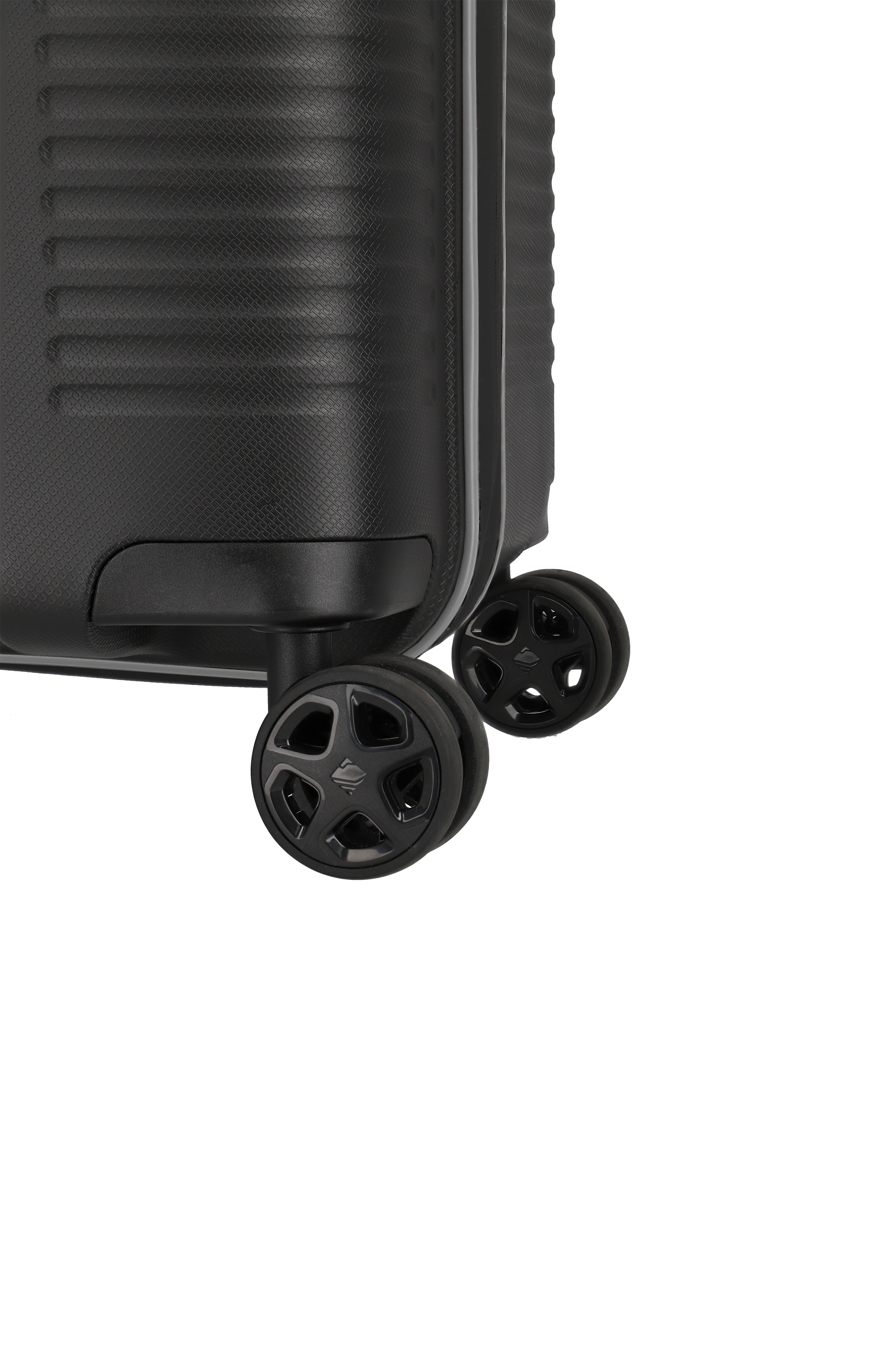 Travelite ROOMER 4w Trunk M, Schwarz – Produktansicht 11