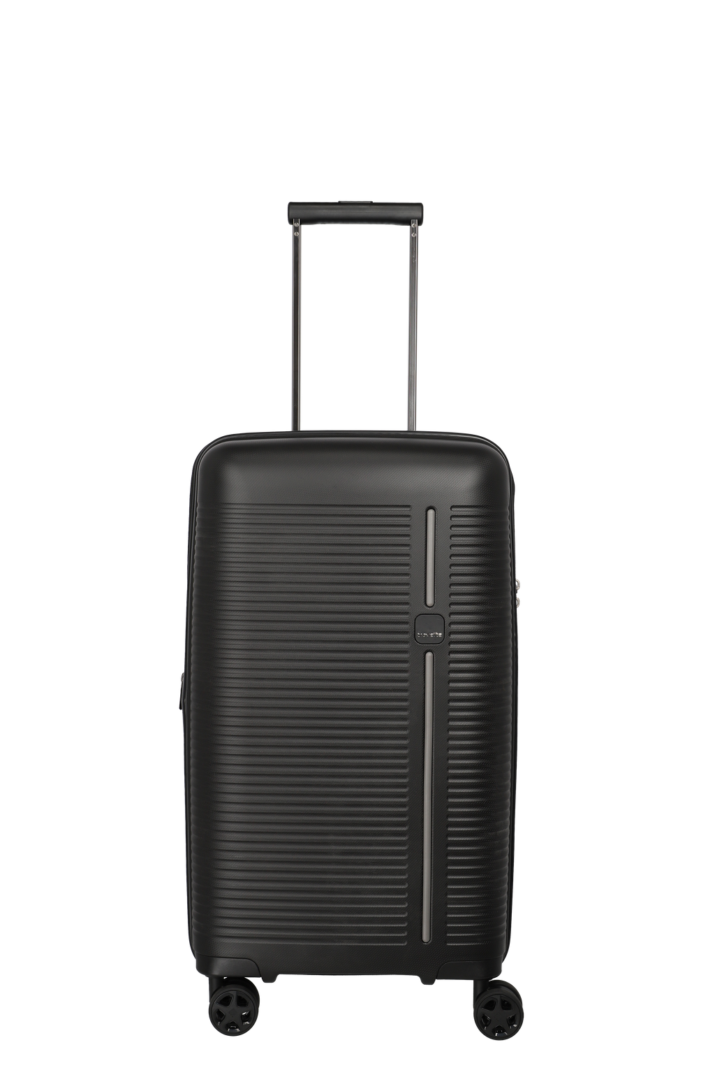 Travelite ROOMER 4w Trunk M, Schwarz