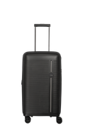 Travelite ROOMER 4w Trunk M, Schwarz