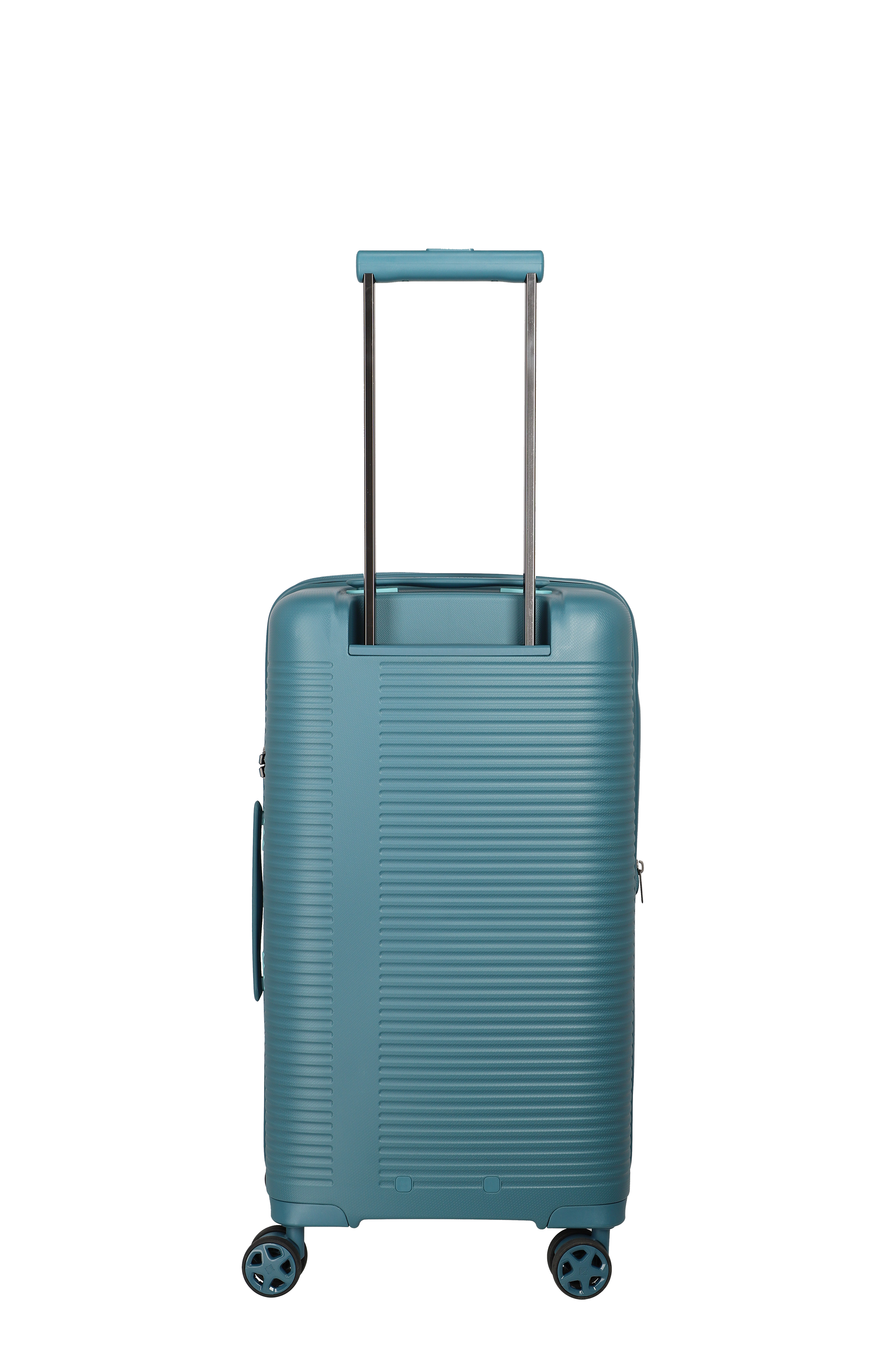 Travelite ROOMER 4w Trunk M, Aqua – Produktansicht 6