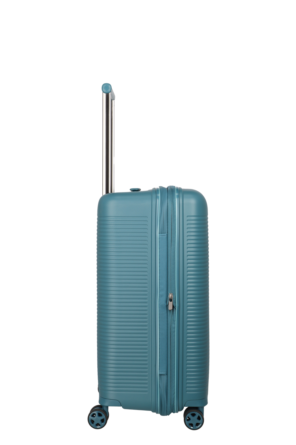 Travelite ROOMER 4w Trunk M, Aqua – Produktansicht 5