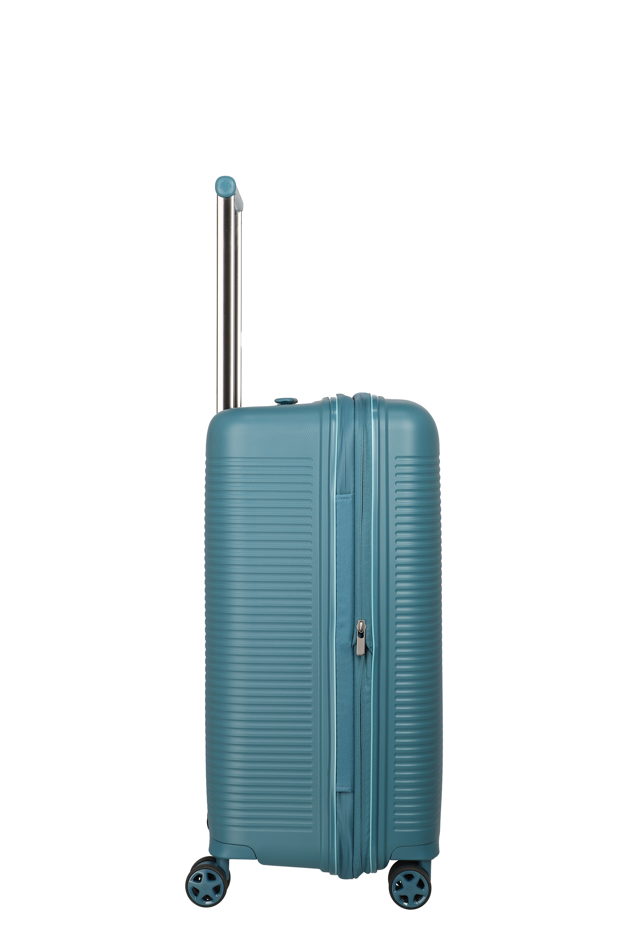 Travelite ROOMER 4w Trunk M, Aqua – Produktansicht 5