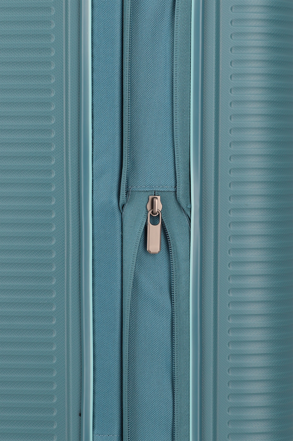 Travelite ROOMER 4w Trunk M, Aqua – Produktansicht 9