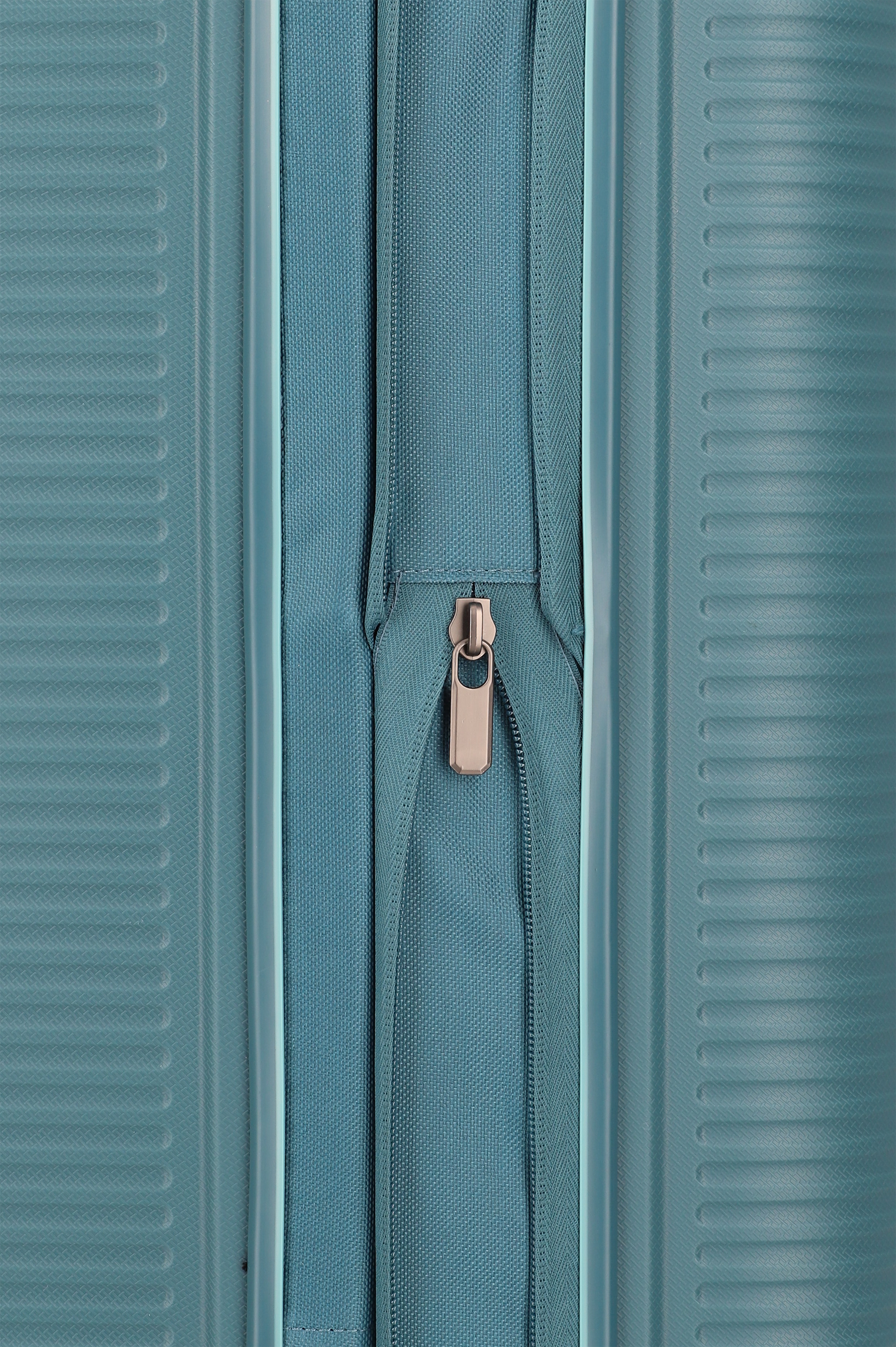 Travelite ROOMER 4w Trunk M, Aqua – Produktansicht 9