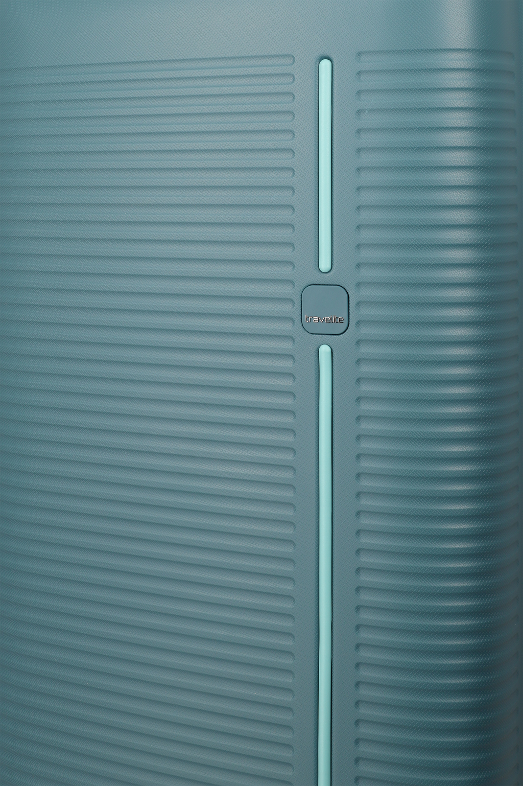 Travelite ROOMER 4w Trunk M, Aqua – Produktansicht 10