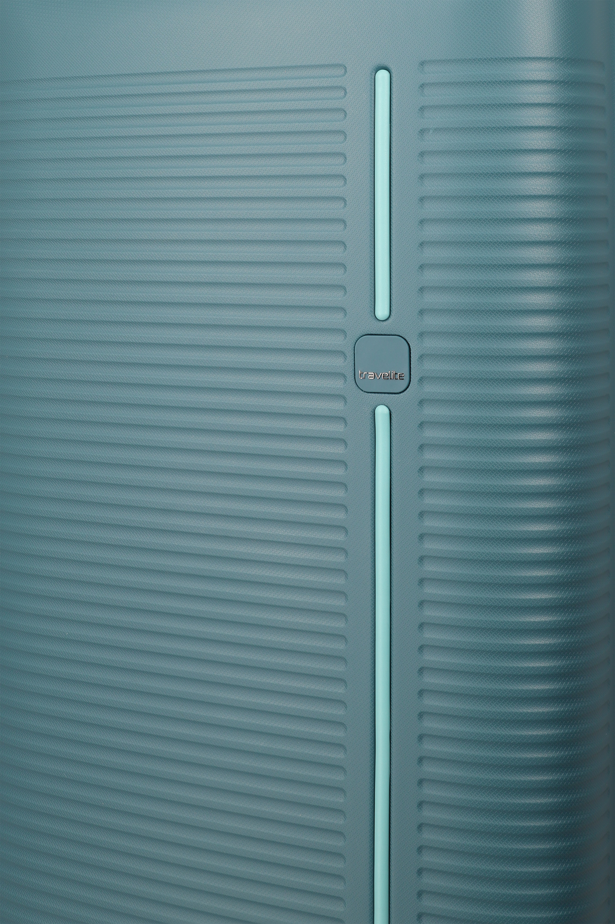 Travelite ROOMER 4w Trunk M, Aqua – Produktansicht 10