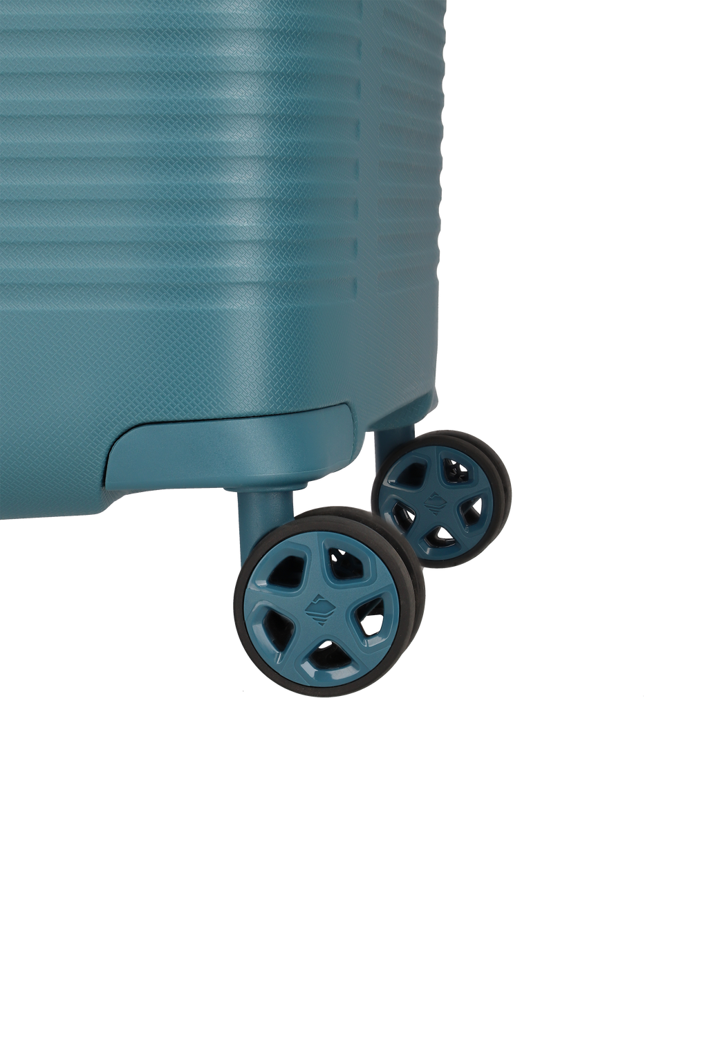 Travelite ROOMER 4w Trunk M, Aqua – Produktansicht 11