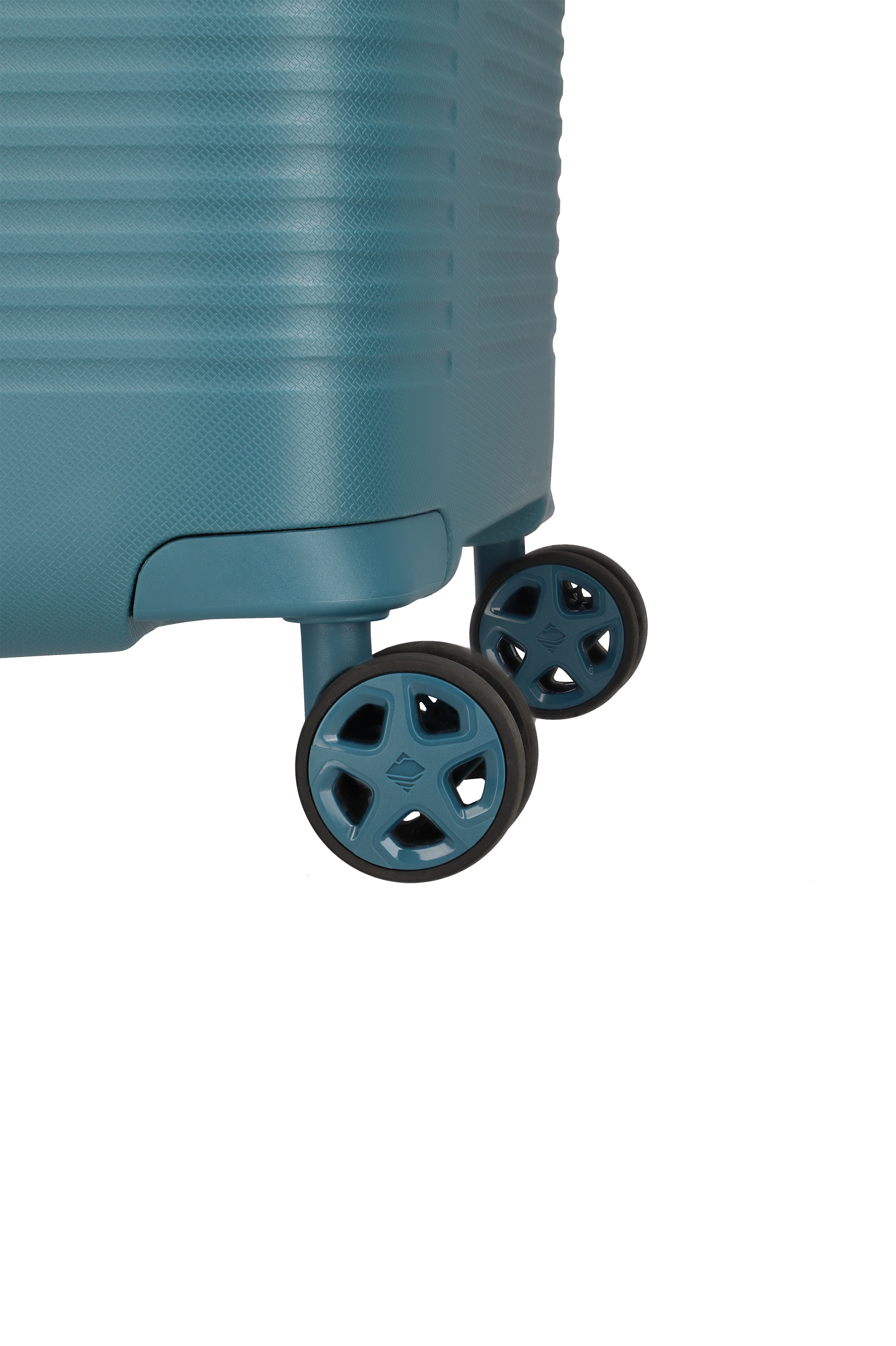 Travelite ROOMER 4w Trunk M, Aqua – Produktansicht 11