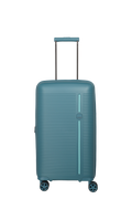 Travelite ROOMER 4w Trunk M, Aqua