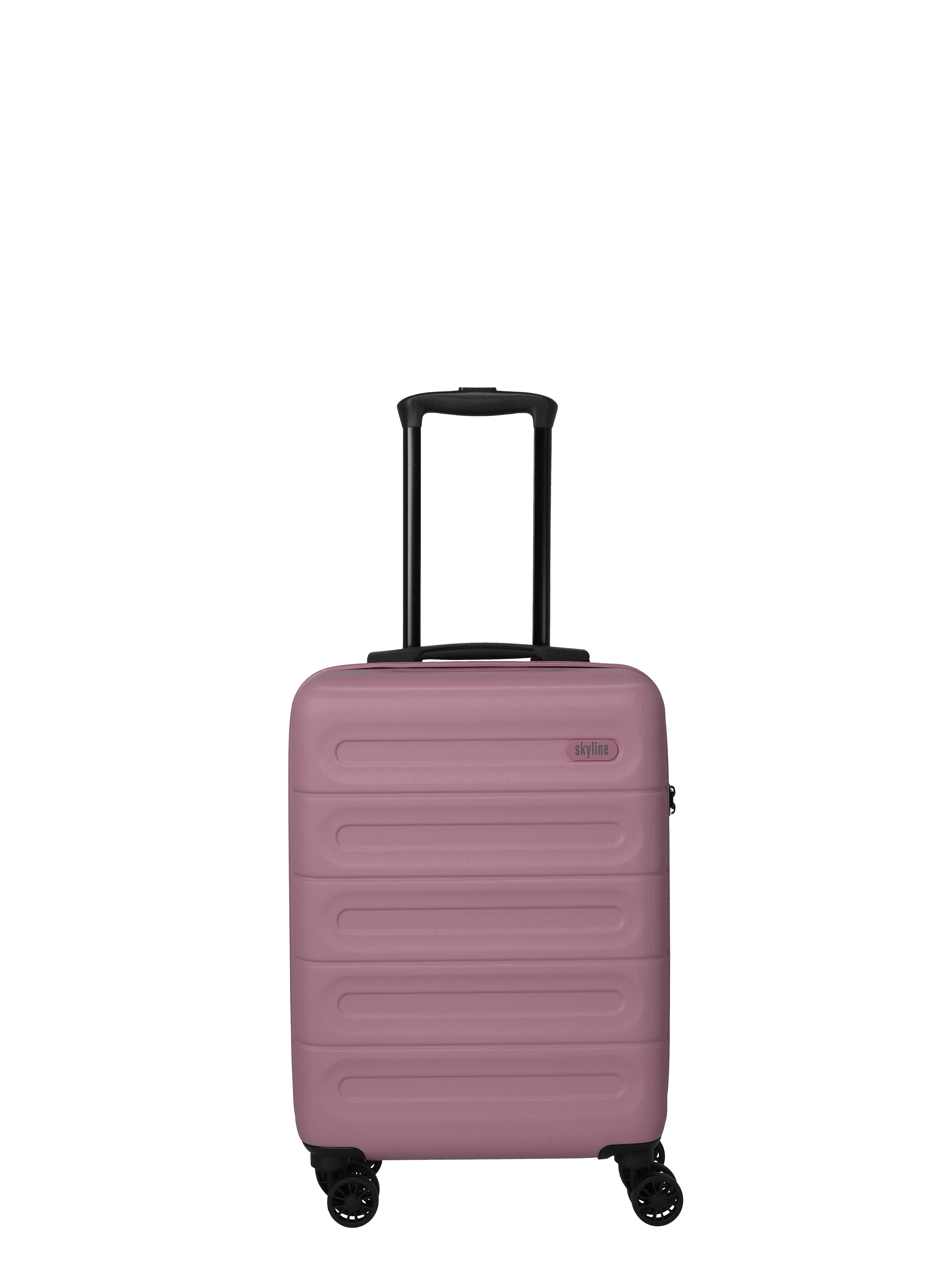 Travelite Trolley Goomera S, Smokey Rose