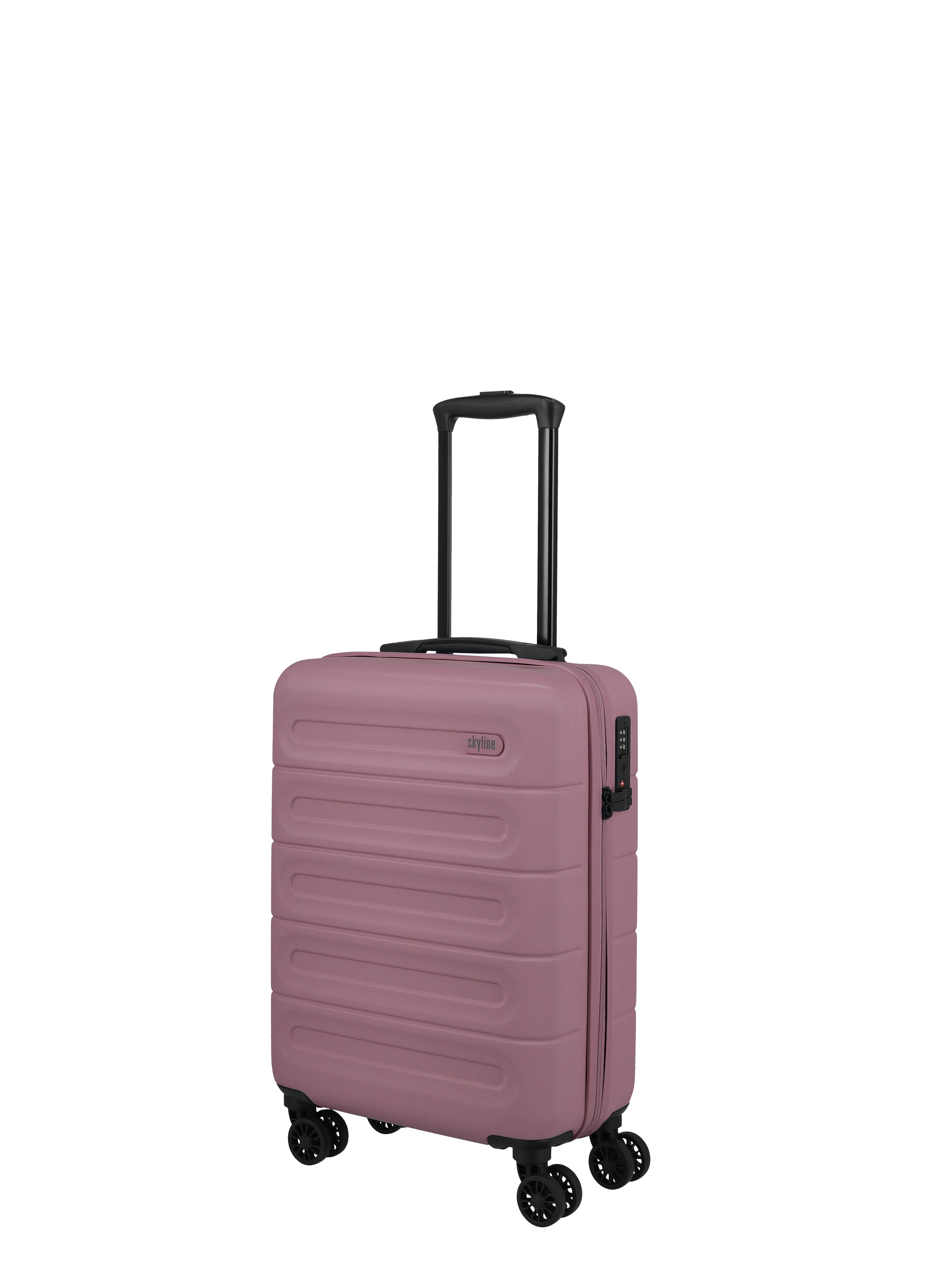 Travelite Trolley Goomera S, Smokey Rose